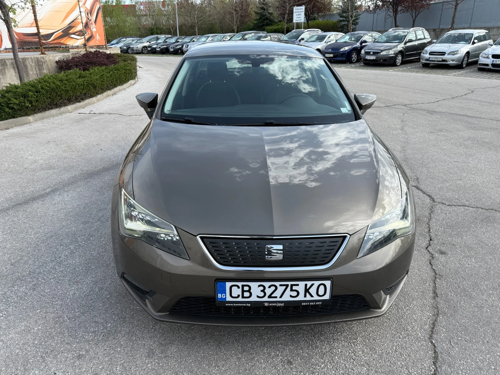 Seat Leon 1.6d 110 к.с. - изображение 7