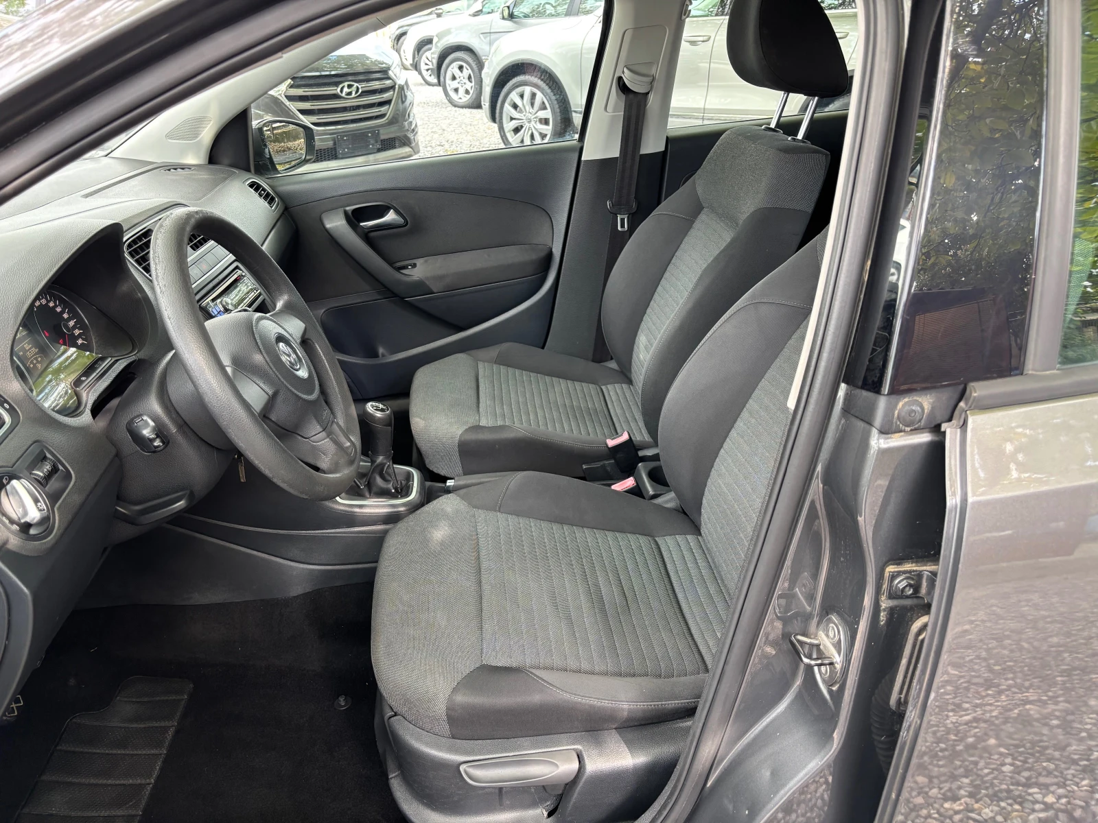 VW Polo 1.2TDI - изображение 8