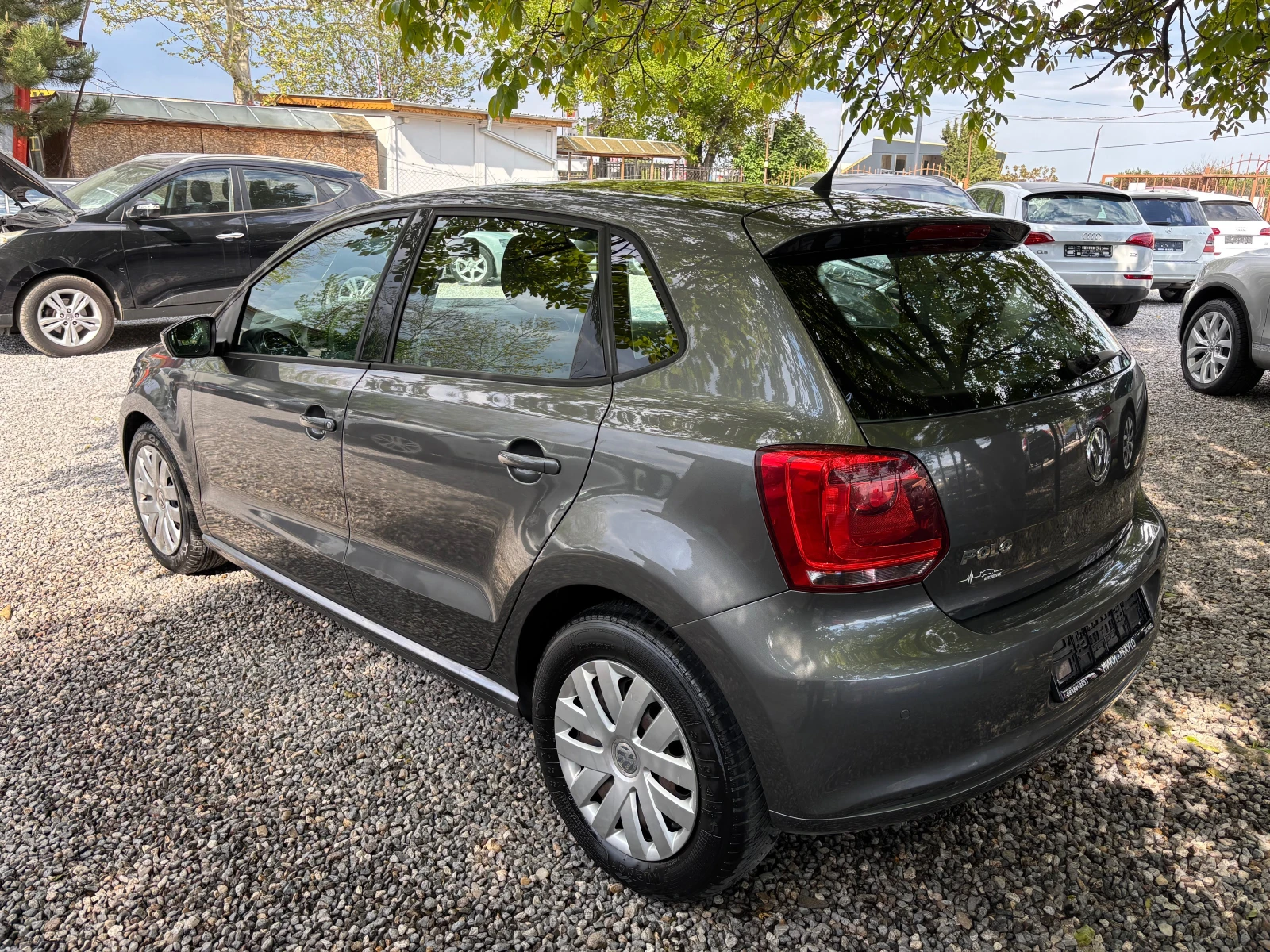 VW Polo 1.2TDI - изображение 5
