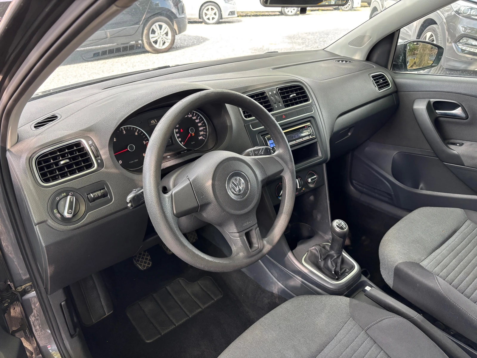 VW Polo 1.2TDI - изображение 7