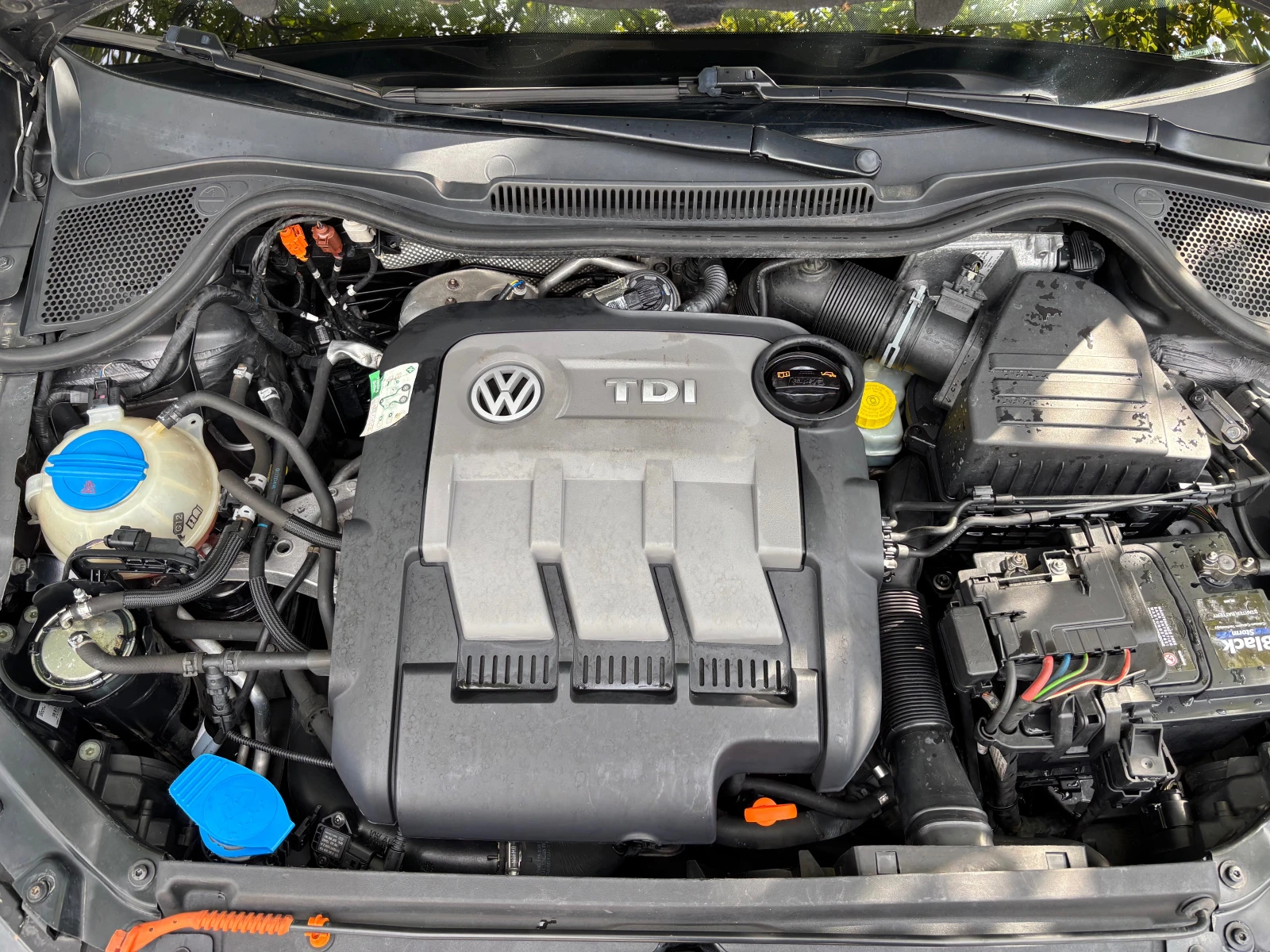 VW Polo 1.2TDI | Mobile.bg   17