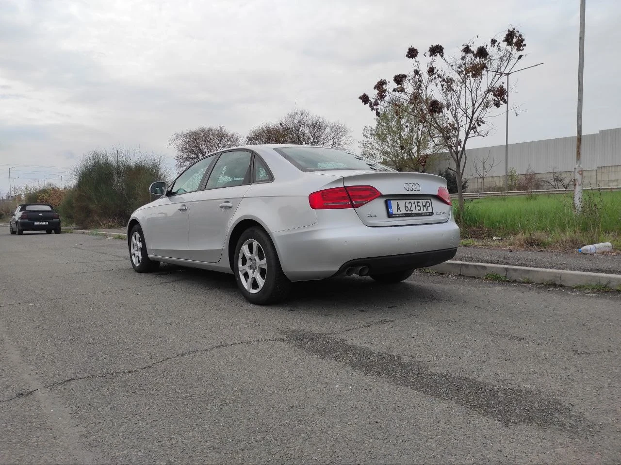 Audi A4  - изображение 4