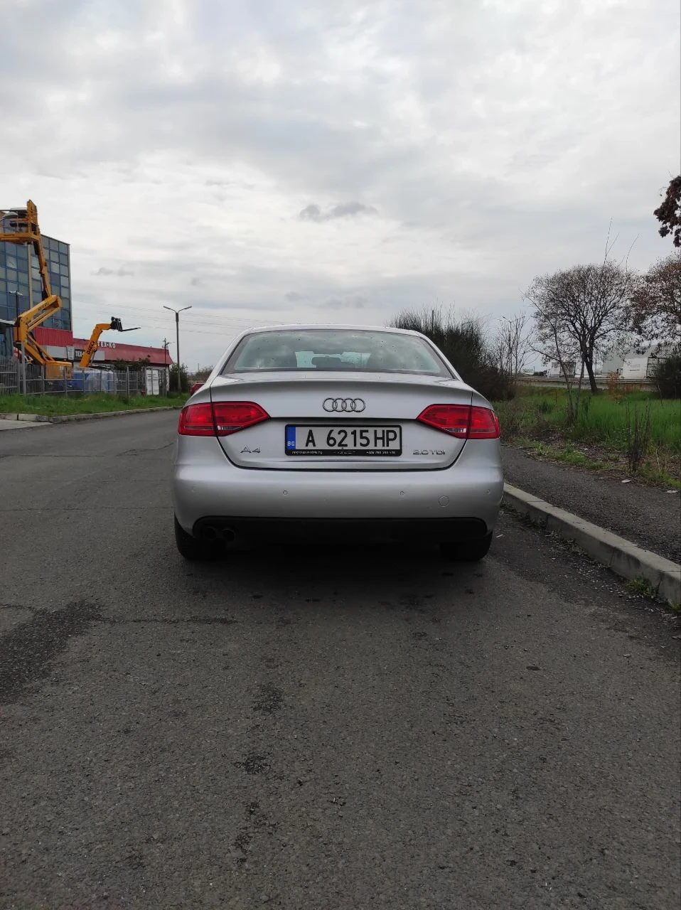 Audi A4  - изображение 5