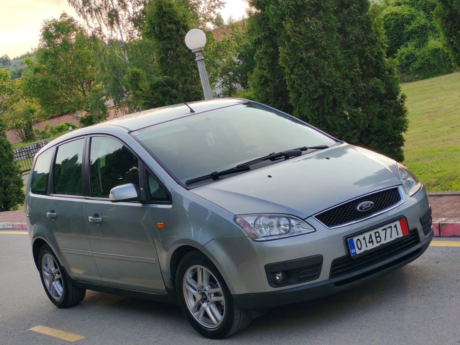 Ford C-max 1.6TDCI(90)* НОВ ВНОС *  - изображение 10