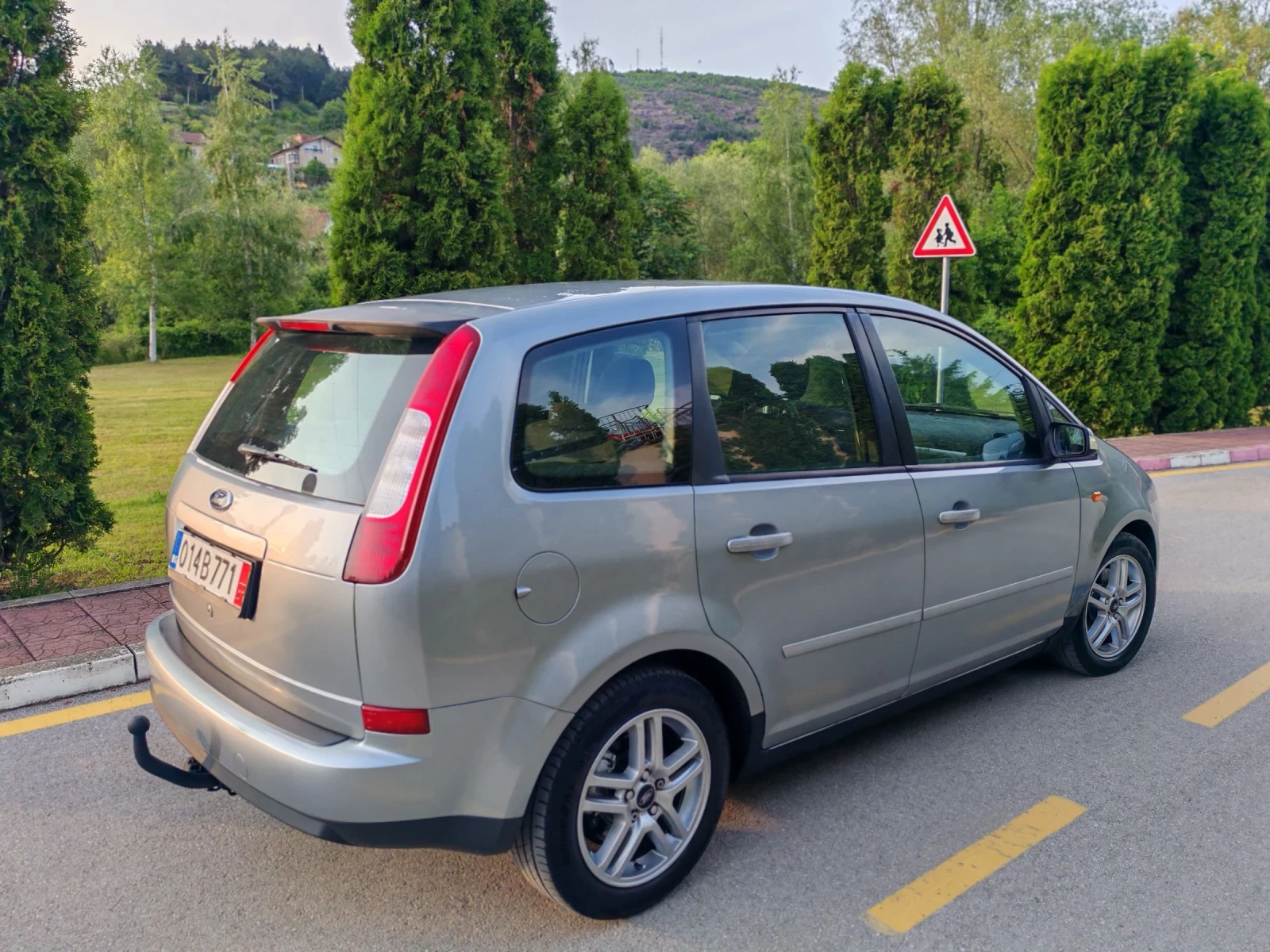 Ford C-max 1.6TDCI(90)* НОВ ВНОС *  - изображение 8