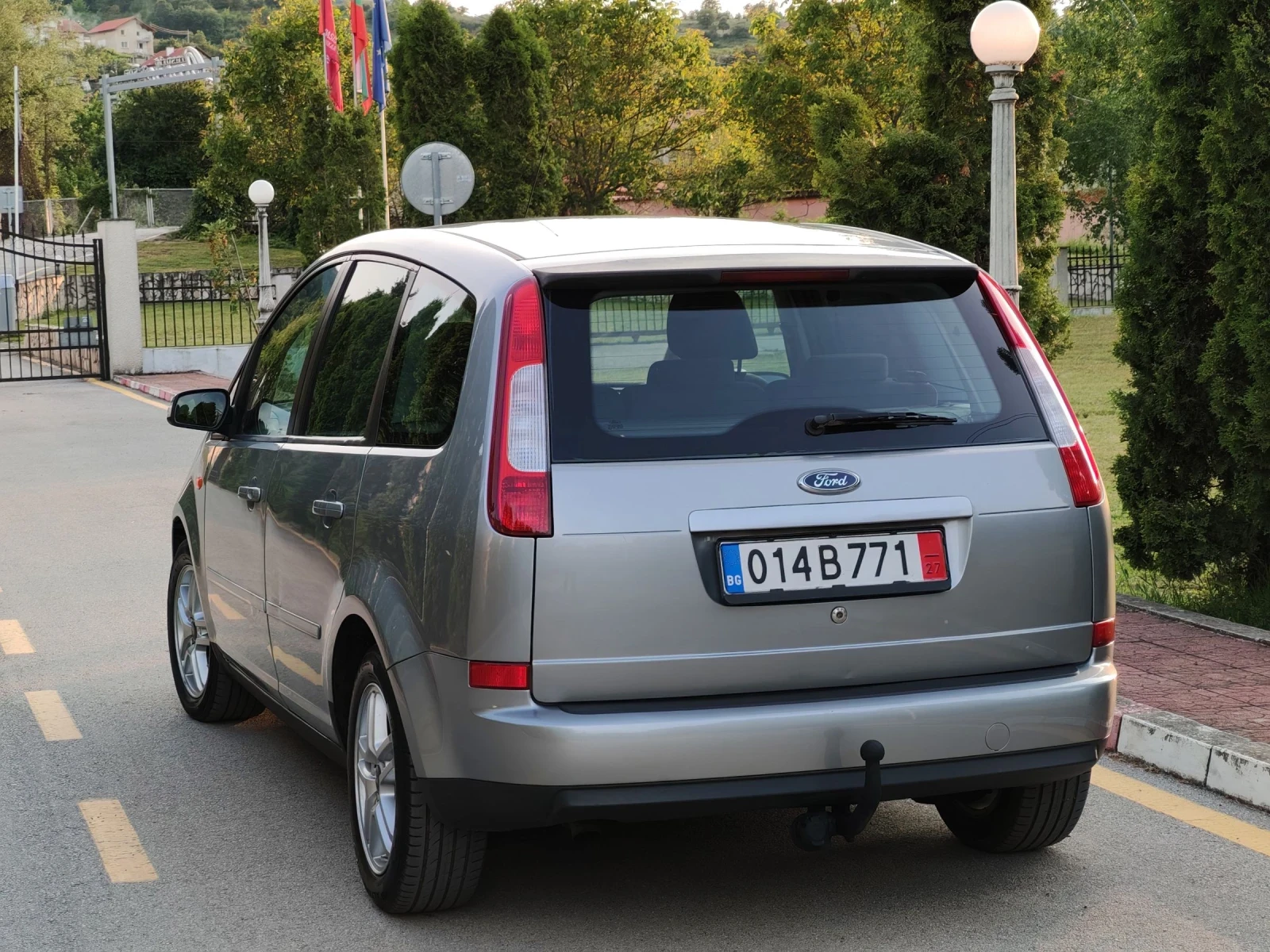Ford C-max 1.6TDCI(90)* НОВ ВНОС *  - изображение 5