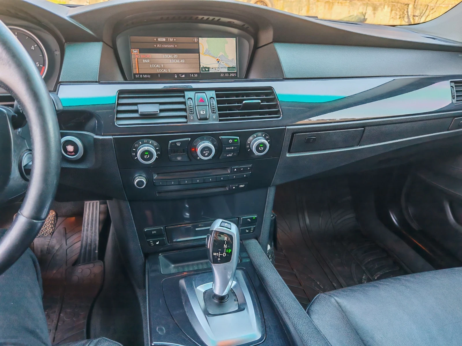 BMW 530  - изображение 8