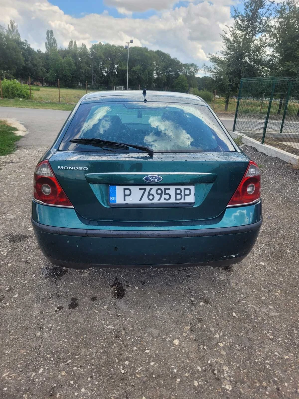 Ford Mondeo  - изображение 3