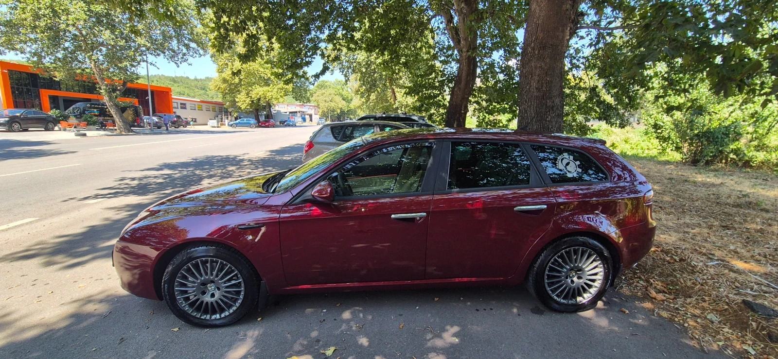 Alfa Romeo 159 sportwagon  - изображение 3