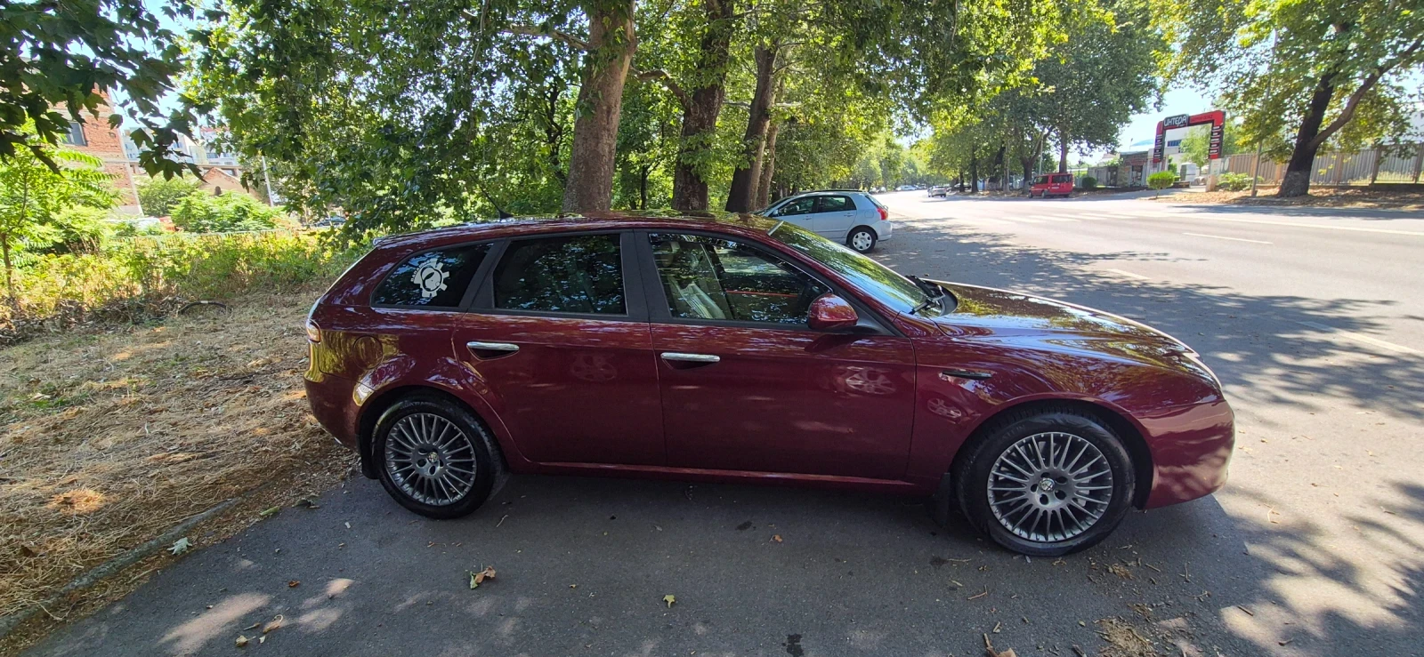 Alfa Romeo 159 sportwagon  - изображение 4