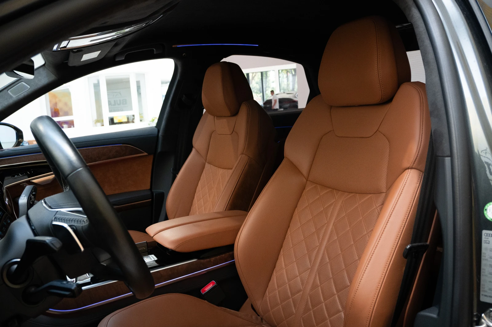 Audi S8 4.0 TFSI quattro | Mobile.bg   13