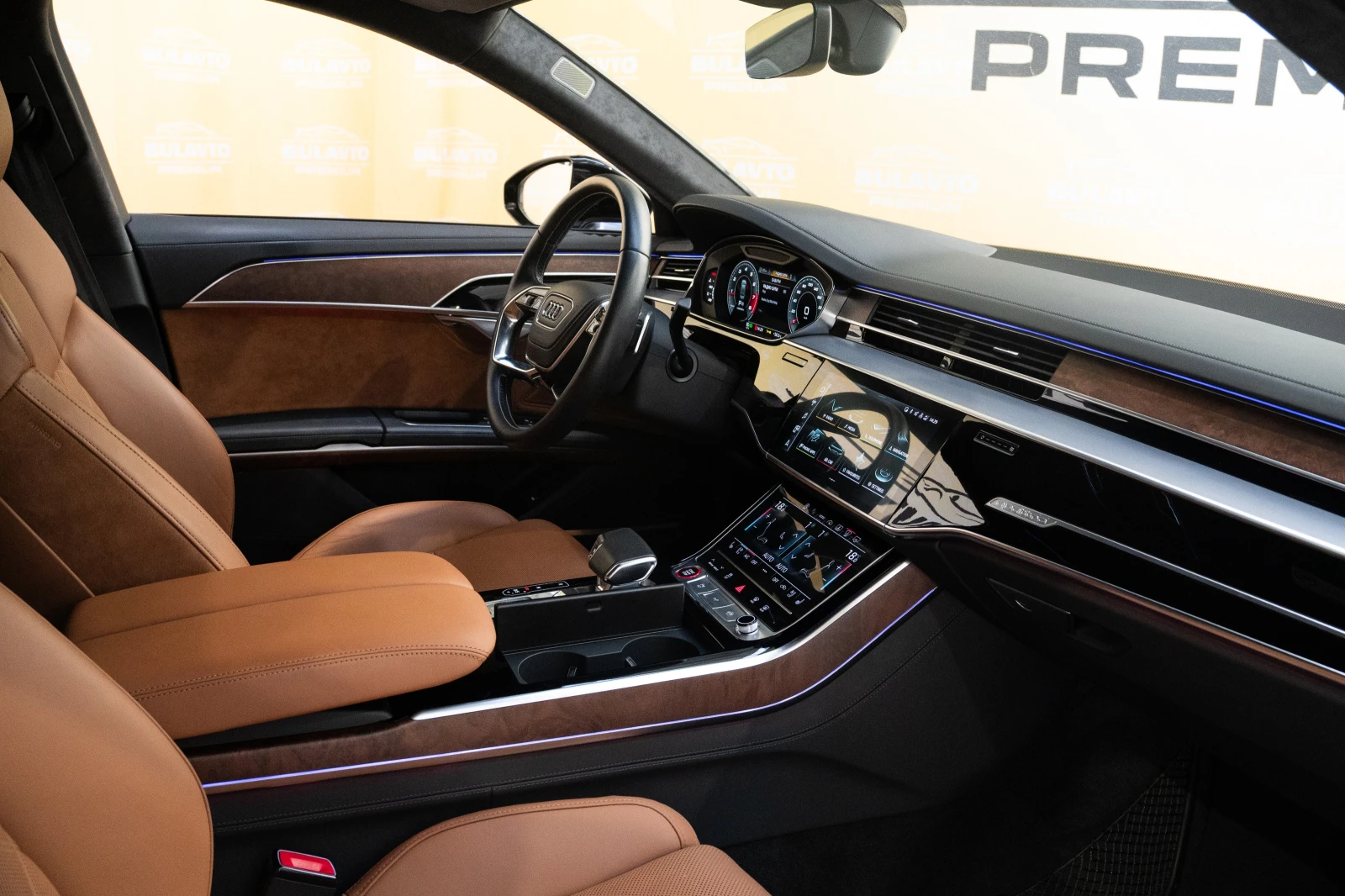 Audi S8 4.0 TFSI quattro | Mobile.bg   14