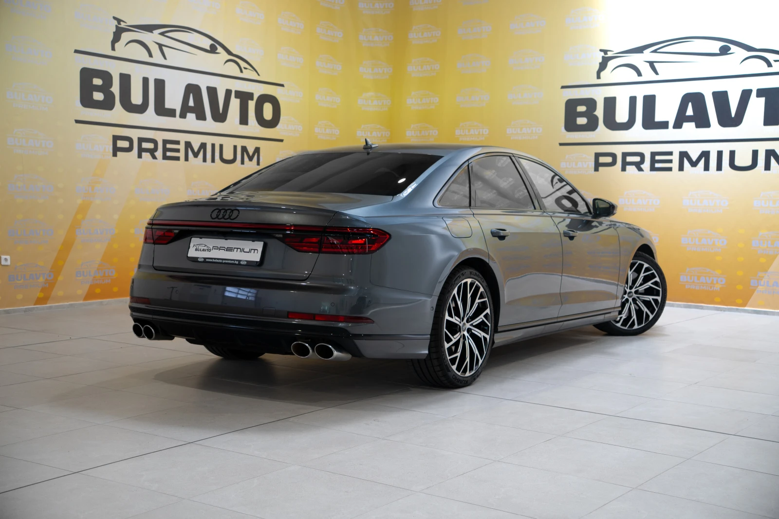 Audi S8 4.0 TFSI quattro - изображение 5
