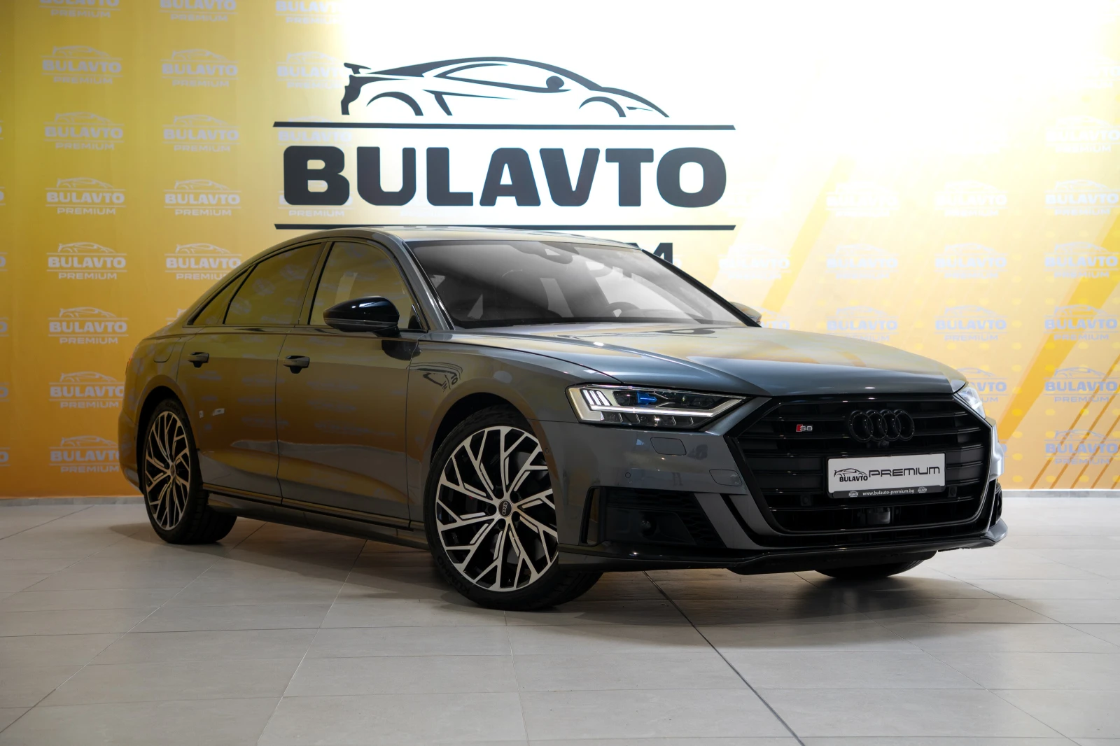Audi S8 4.0 TFSI quattro - изображение 3