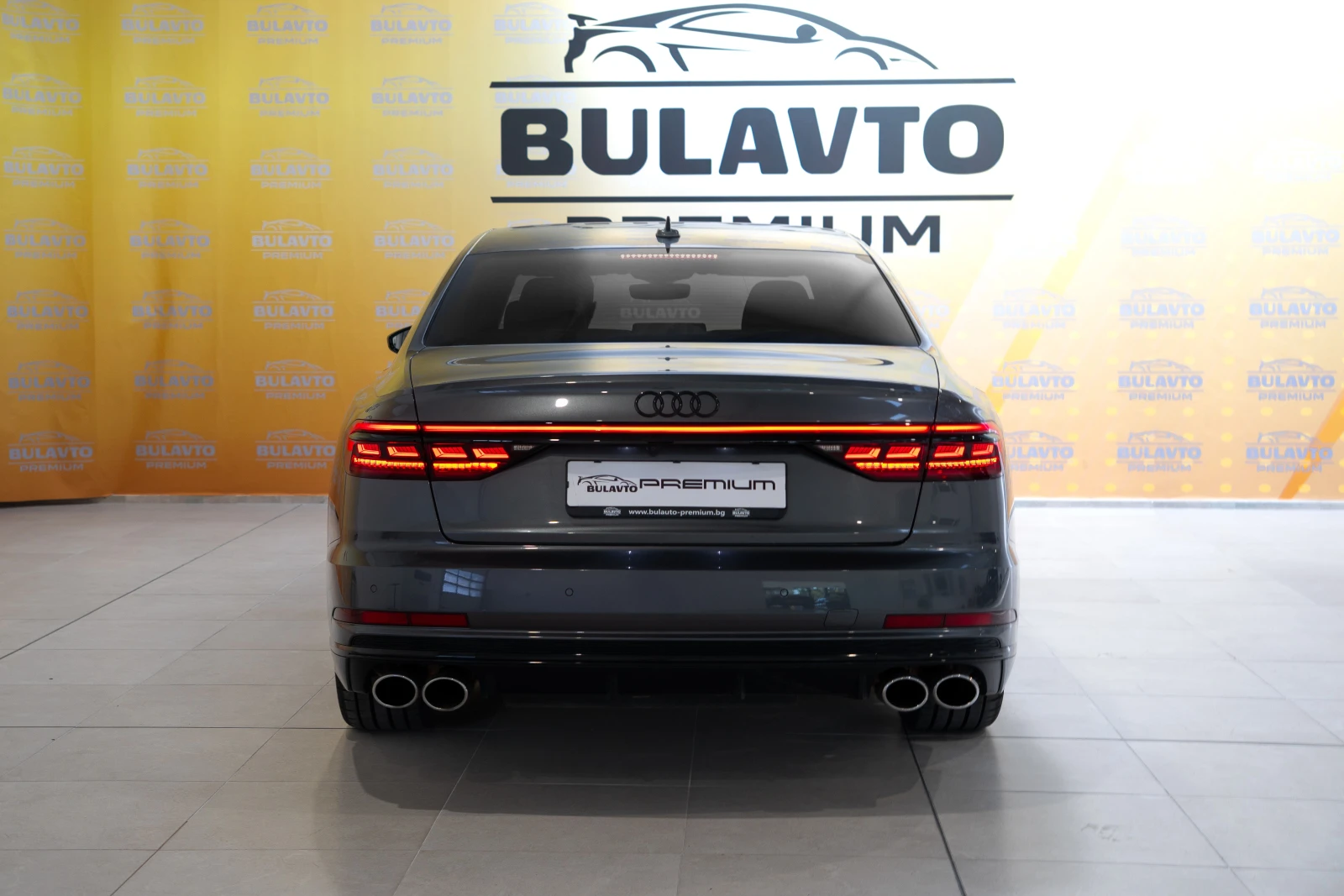 Audi S8 4.0 TFSI quattro - изображение 6