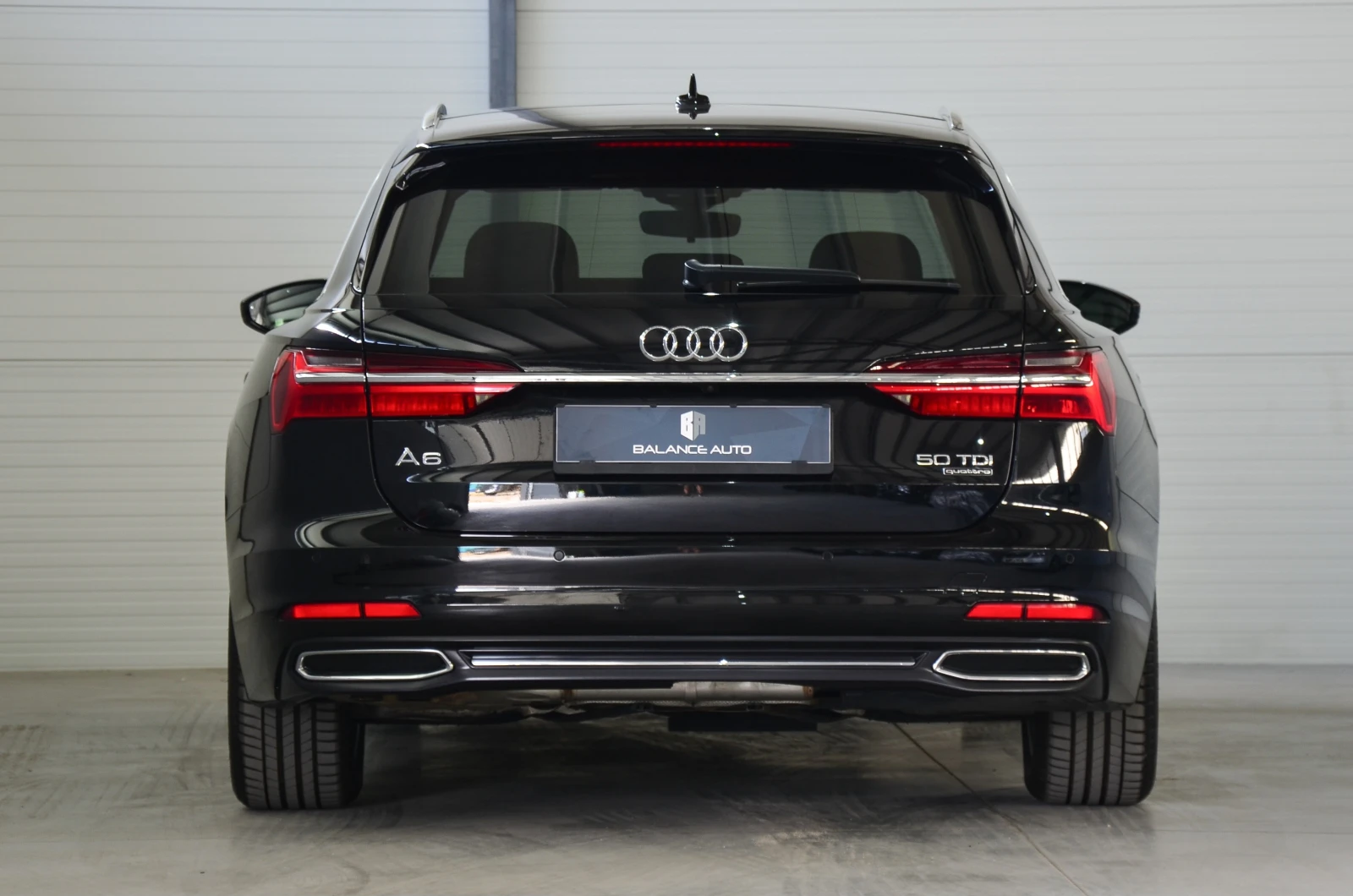 Audi A6 50TDI/Quattro/SPORT/Mild-Hybrid/СЕРВИЗНА ИСТОРИЯ - изображение 5