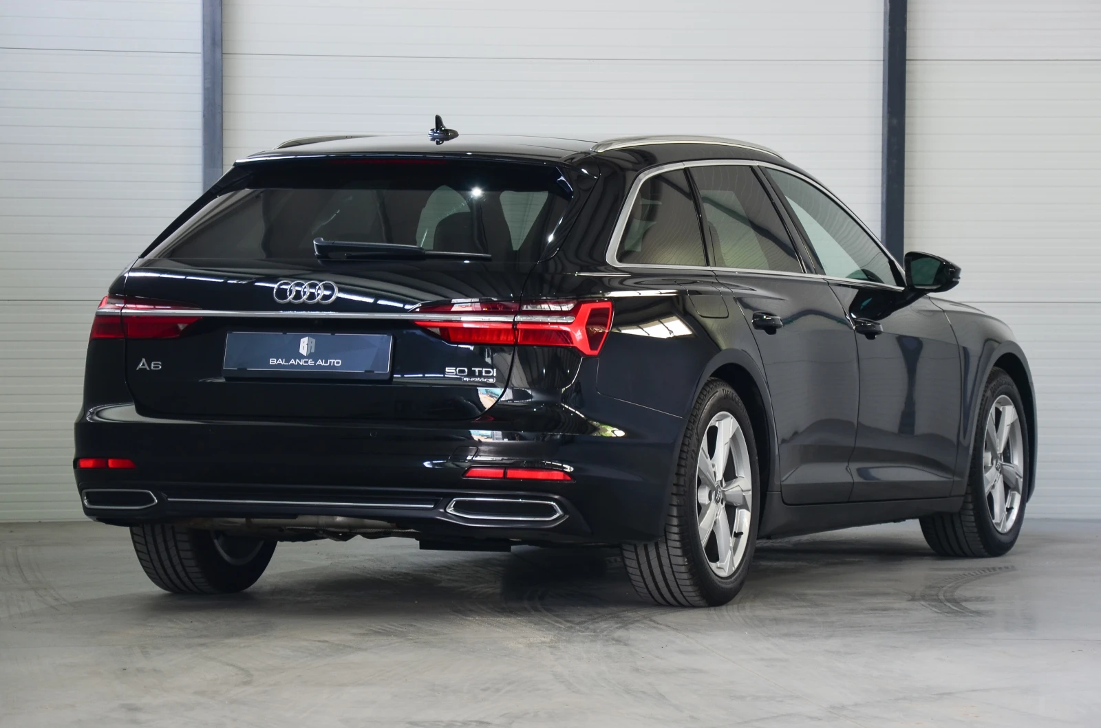 Audi A6 50TDI/Quattro/SPORT/Mild-Hybrid/СЕРВИЗНА ИСТОРИЯ - изображение 4