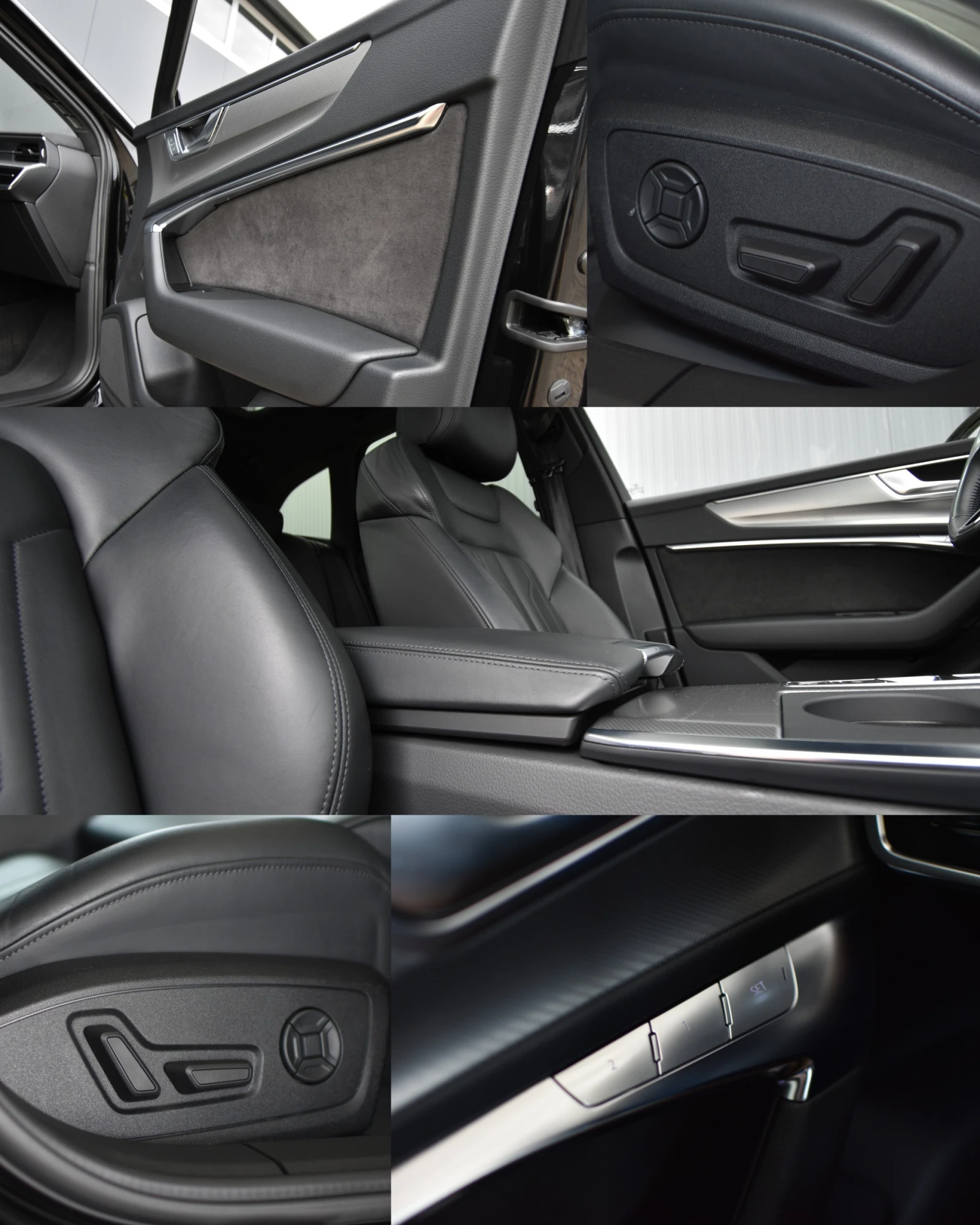 Audi A6 50TDI/Quattro/SPORT/Mild-Hybrid/  | Mobile.bg   12