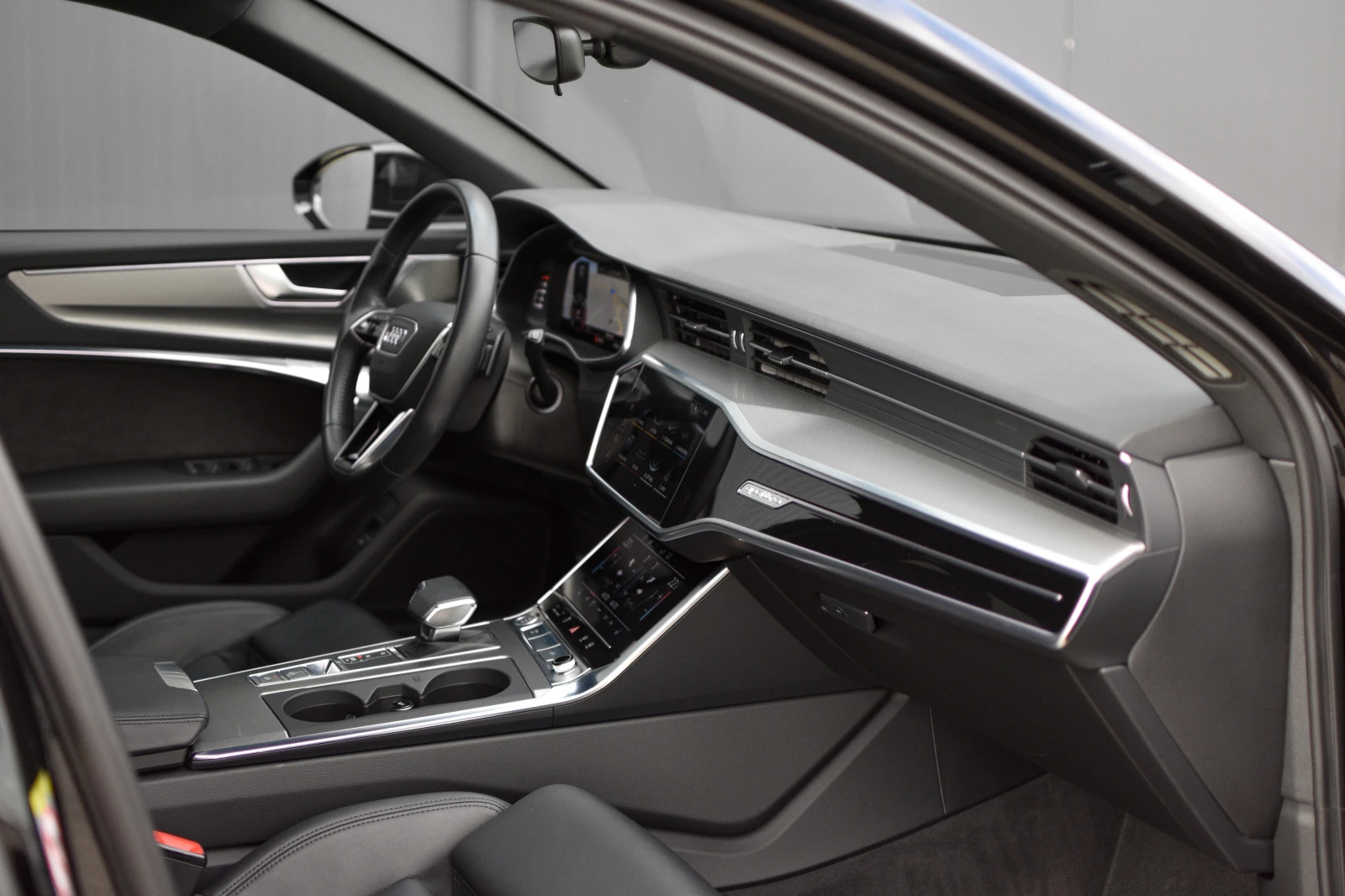 Audi A6 50TDI/Quattro/SPORT/Mild-Hybrid/  | Mobile.bg   11