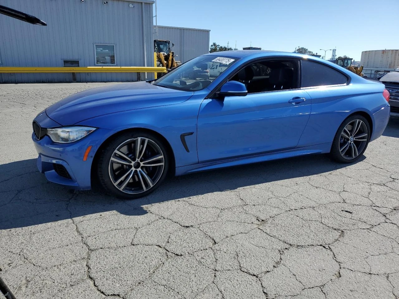 BMW 440 Xi M PACK* HEAD UP* KEYLESS* КАМЕРА* АВТО КРЕДИТ - изображение 2