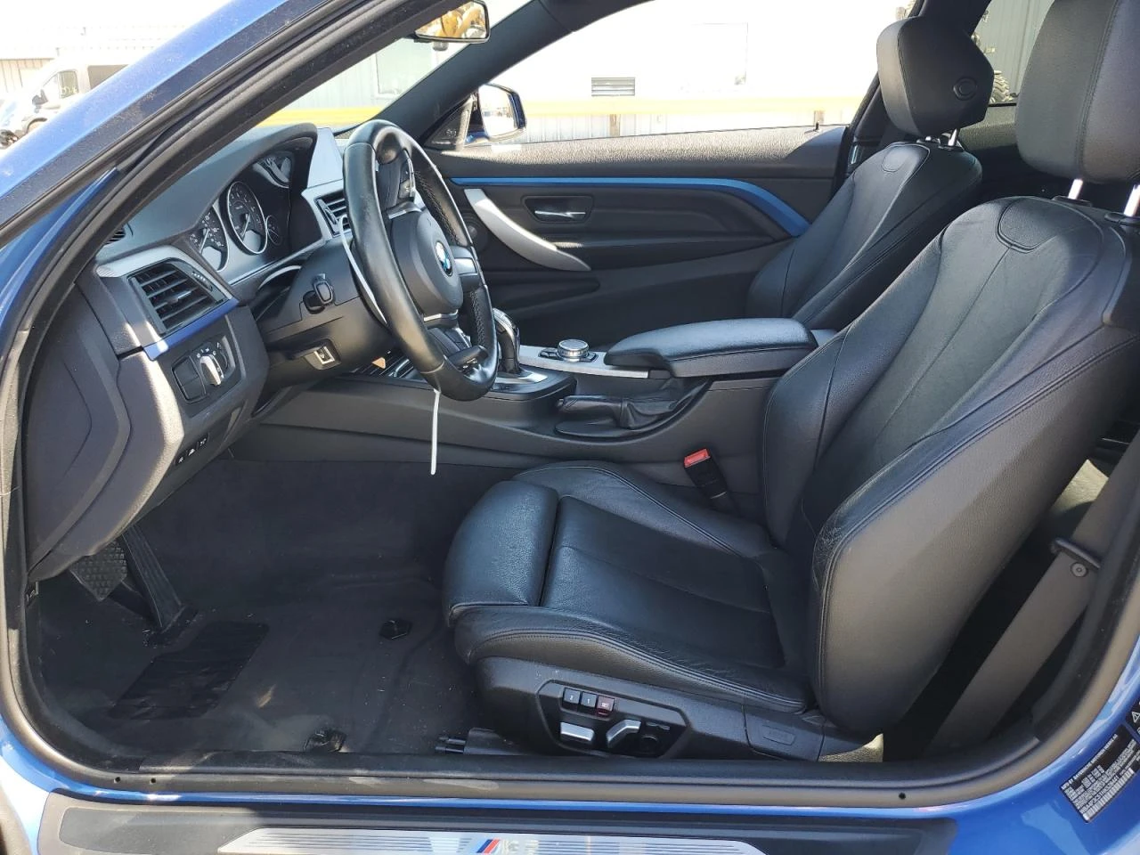 BMW 440 Xi M PACK* HEAD UP* KEYLESS* КАМЕРА* АВТО КРЕДИТ - изображение 7
