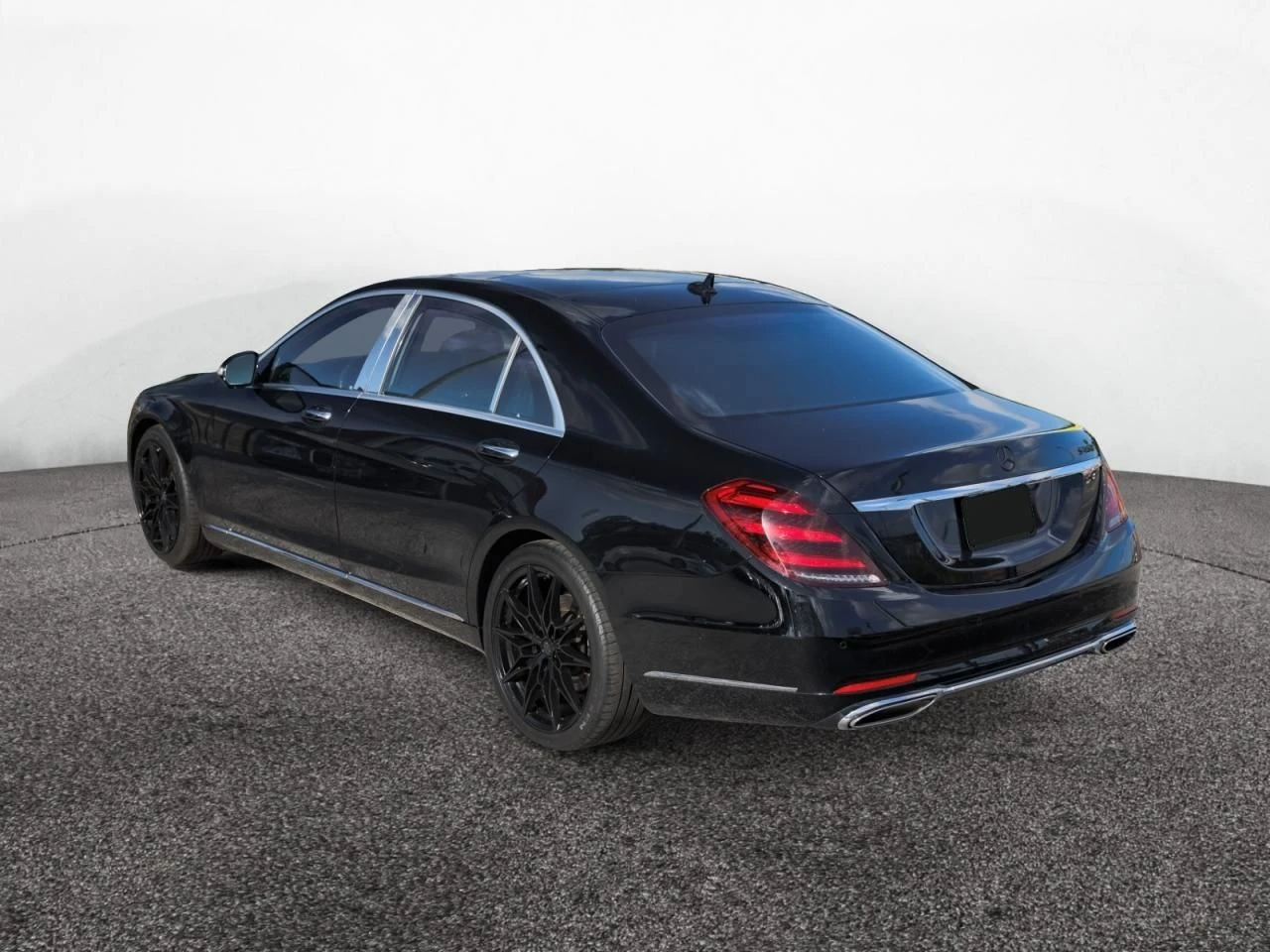 Mercedes-Benz S 450  - изображение 3