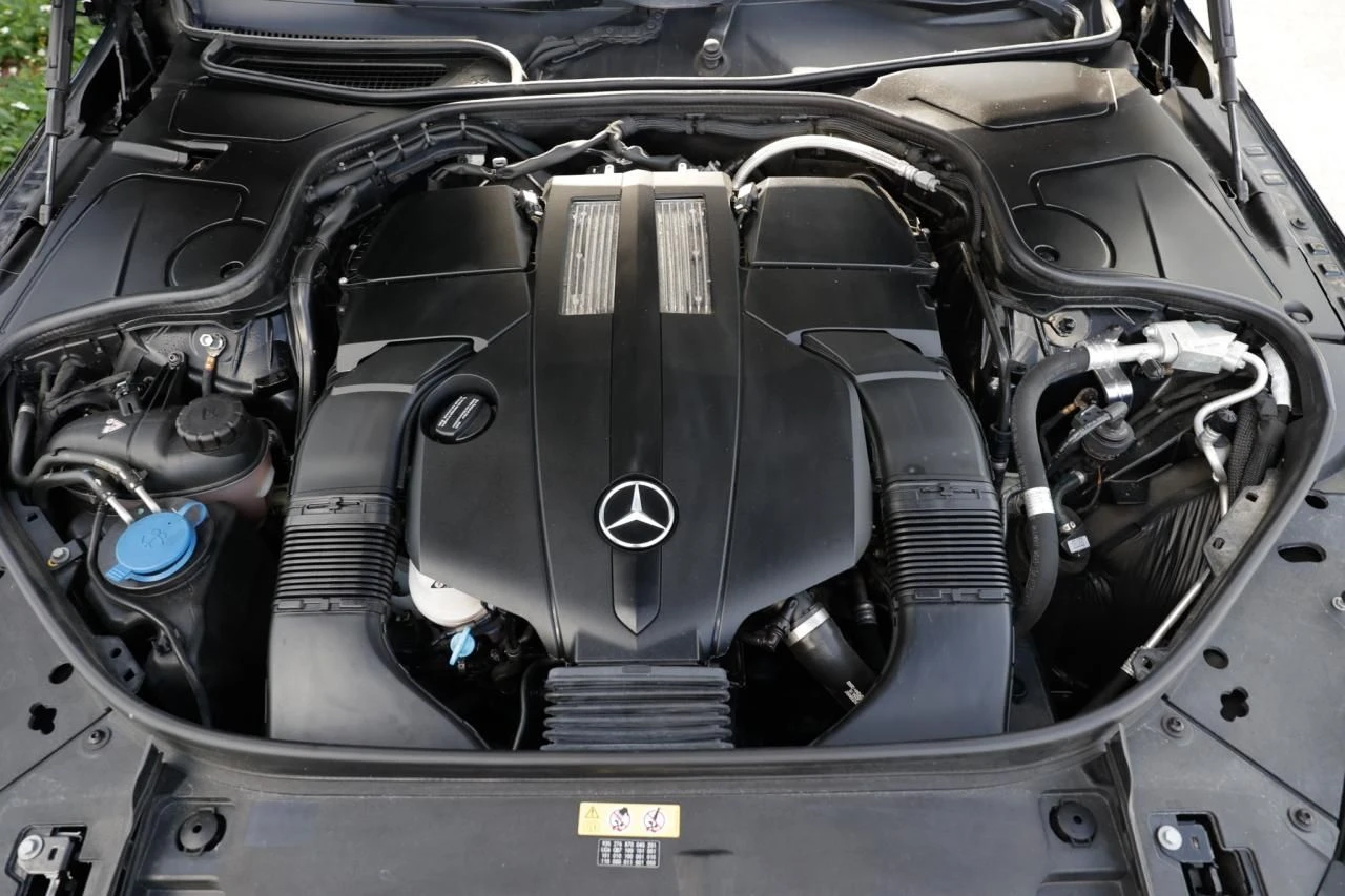 Mercedes-Benz S 450  - изображение 7