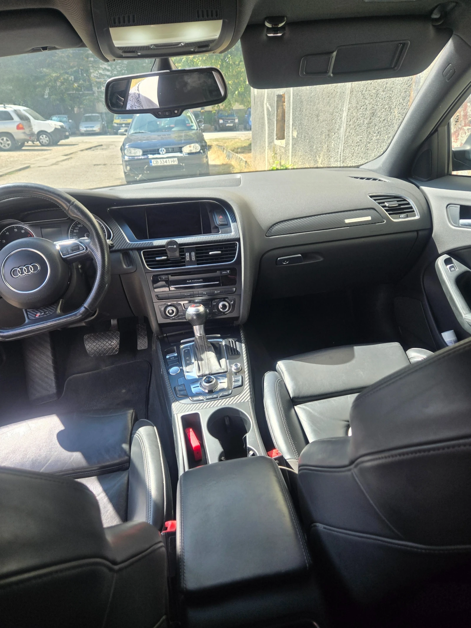 Audi A4 2.0 TFSI Quattro Avant - изображение 8