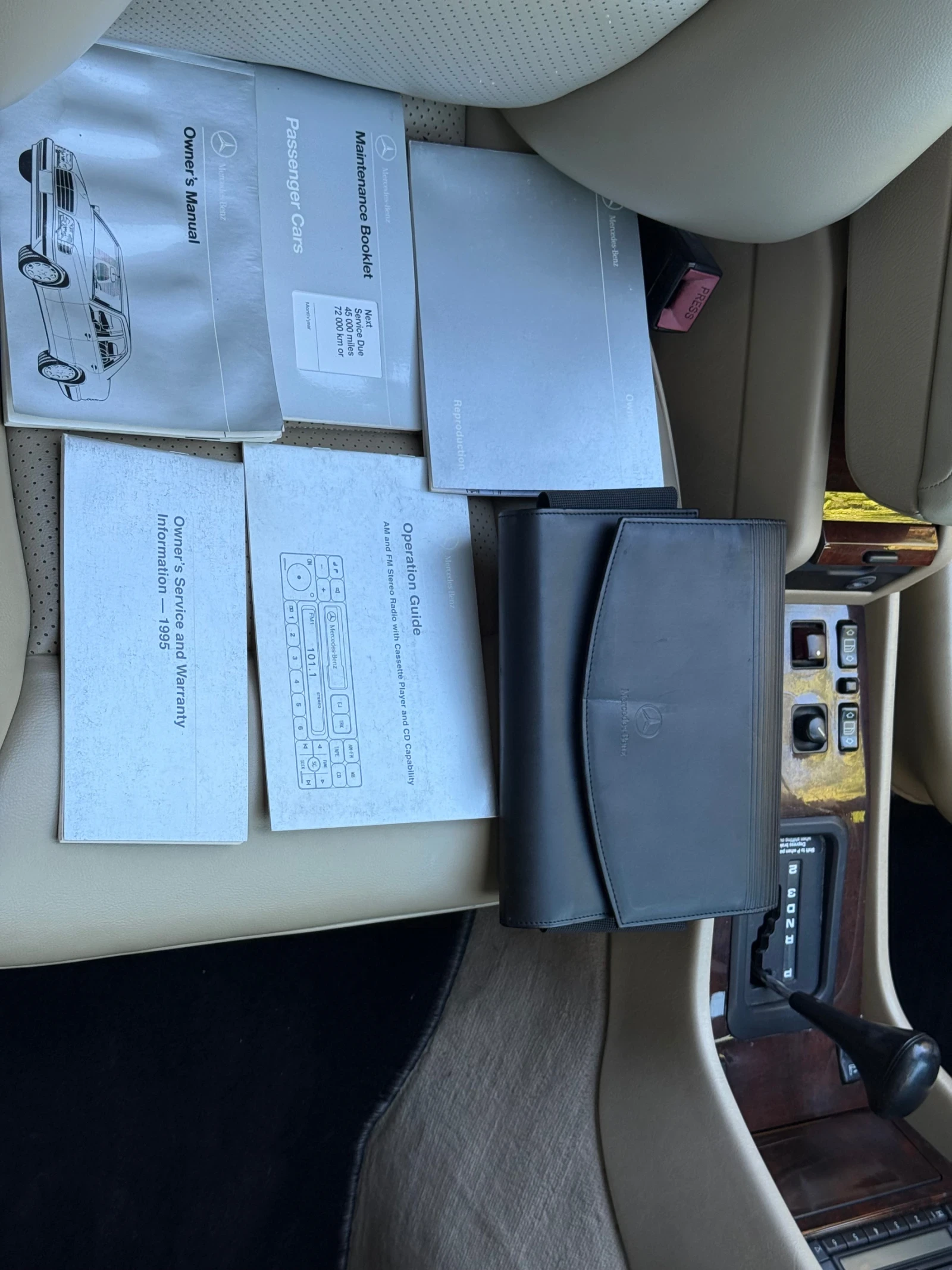 Mercedes-Benz 124 E 320 | Mobile.bg   17