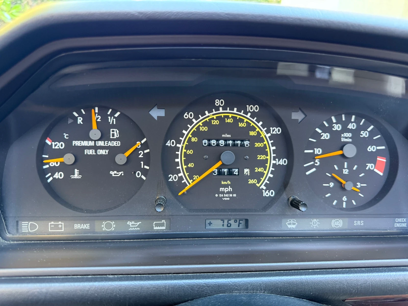 Mercedes-Benz 124 E 320 | Mobile.bg   13