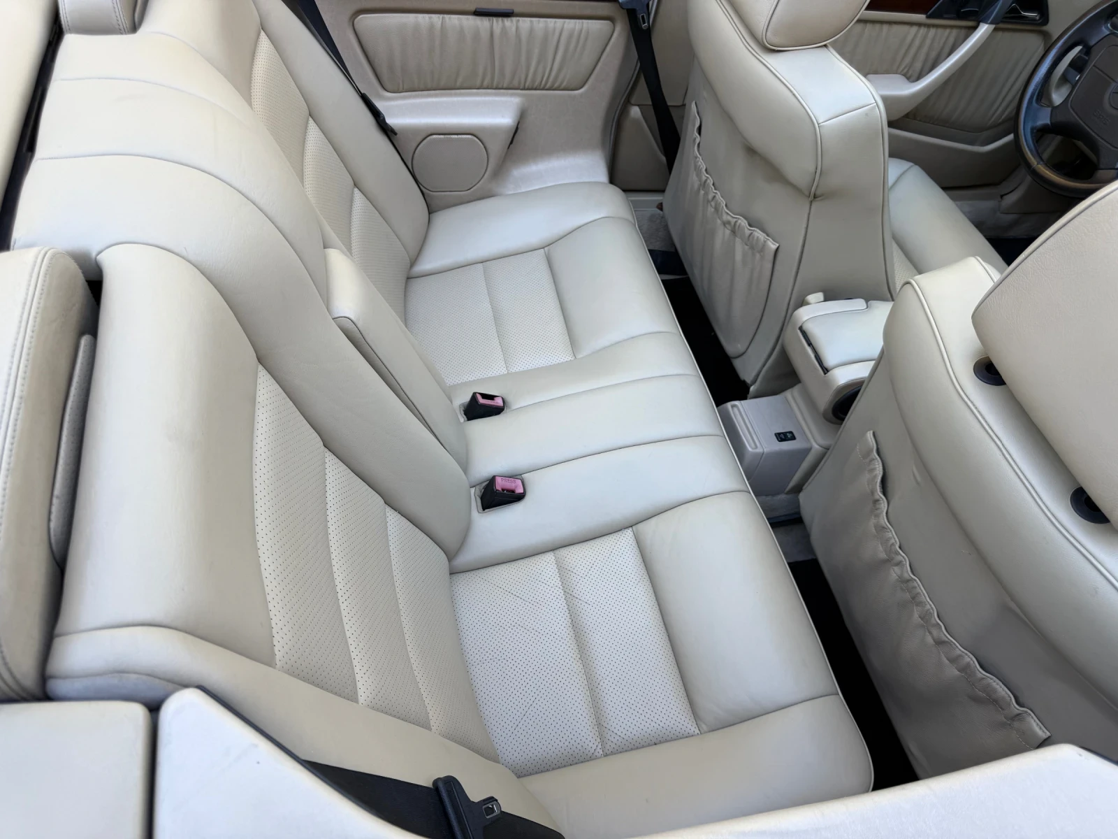 Mercedes-Benz E 320 124 - изображение 10