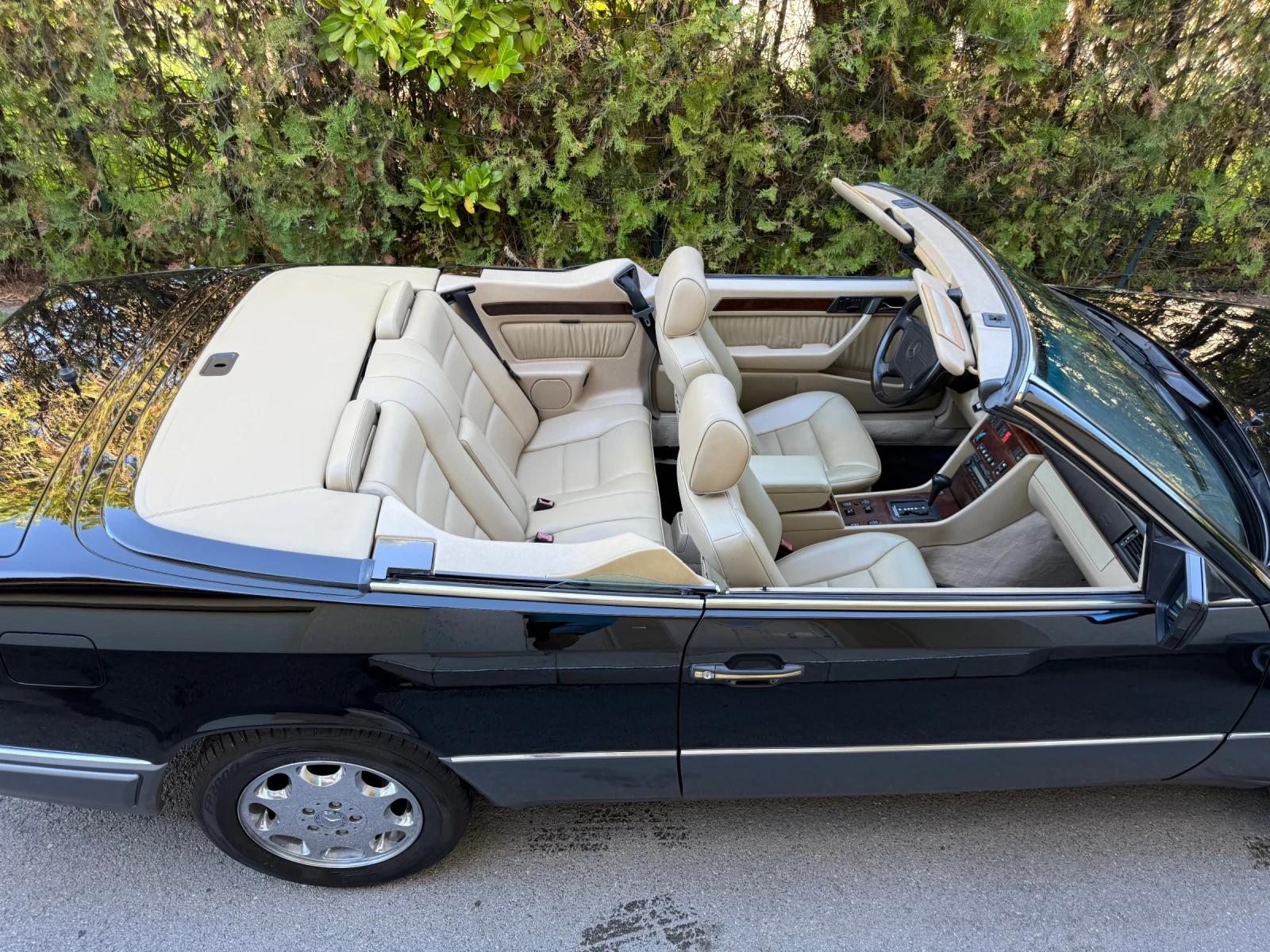 Mercedes-Benz 124 E 320 | Mobile.bg   16