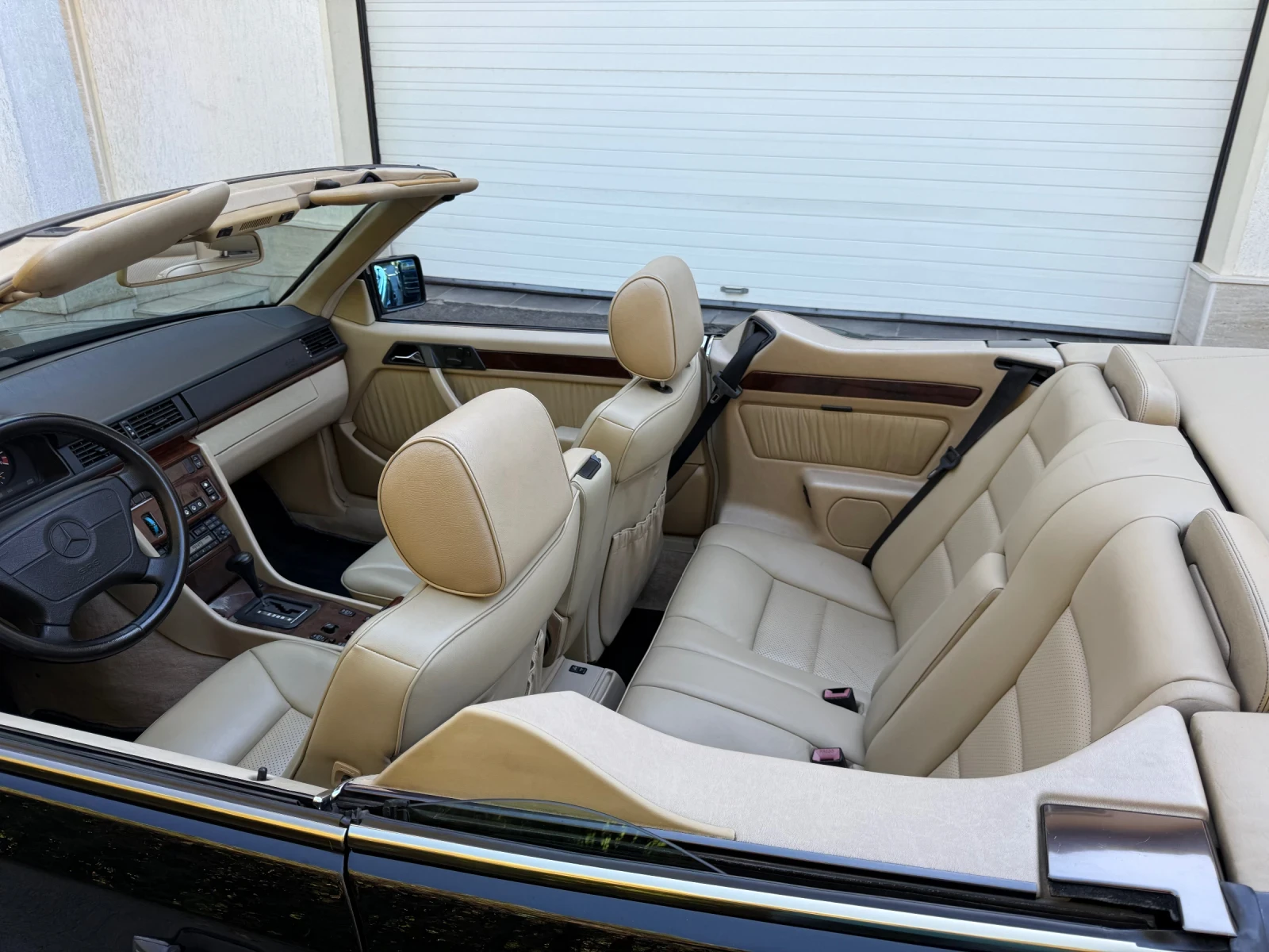 Mercedes-Benz E 320 124 - изображение 7