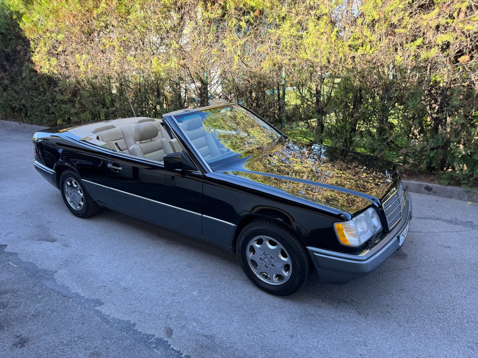 Mercedes-Benz E 320 124 - изображение 5