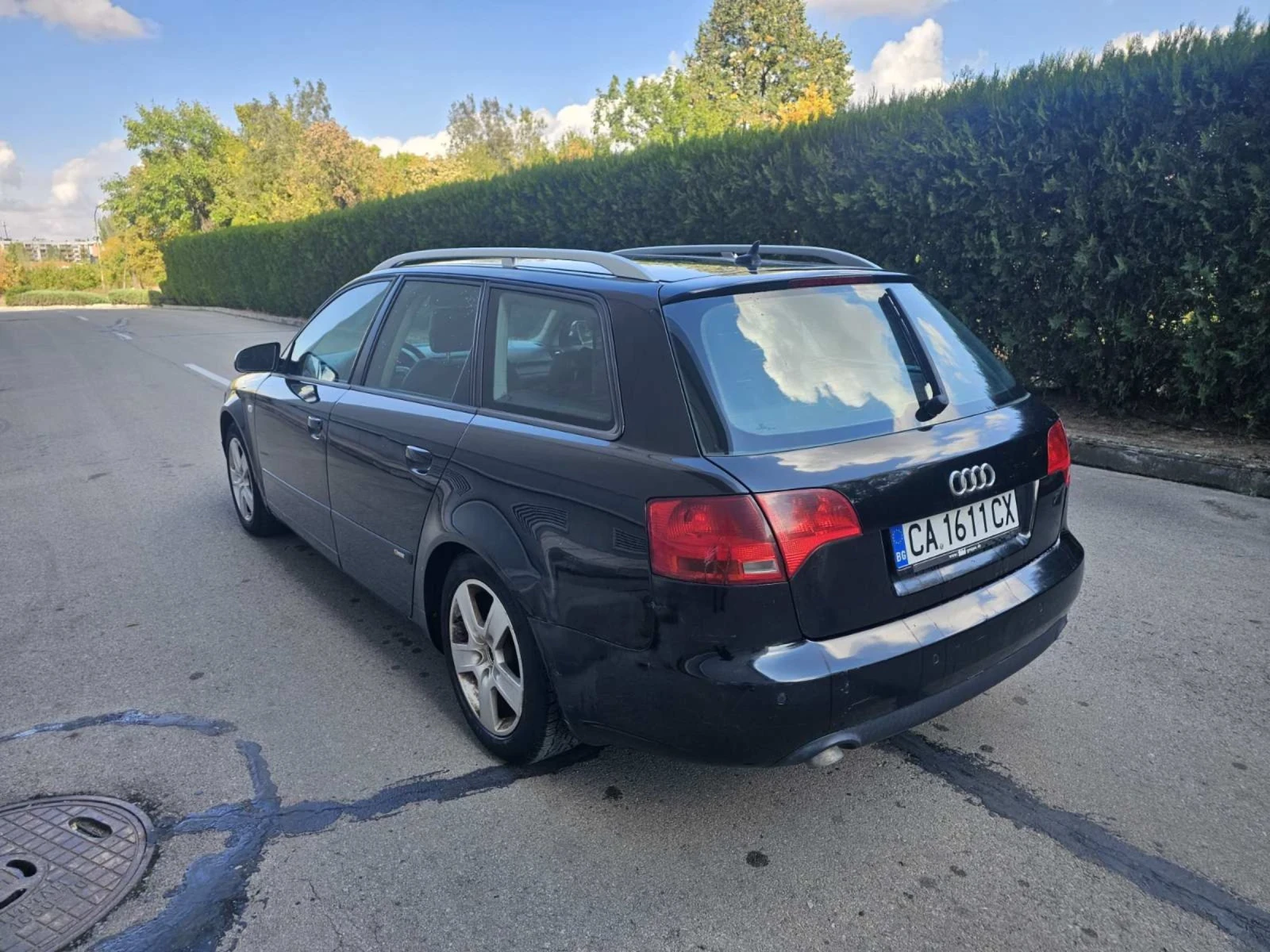 Audi A4 Б7 Автоматик !!! SLINE - изображение 6