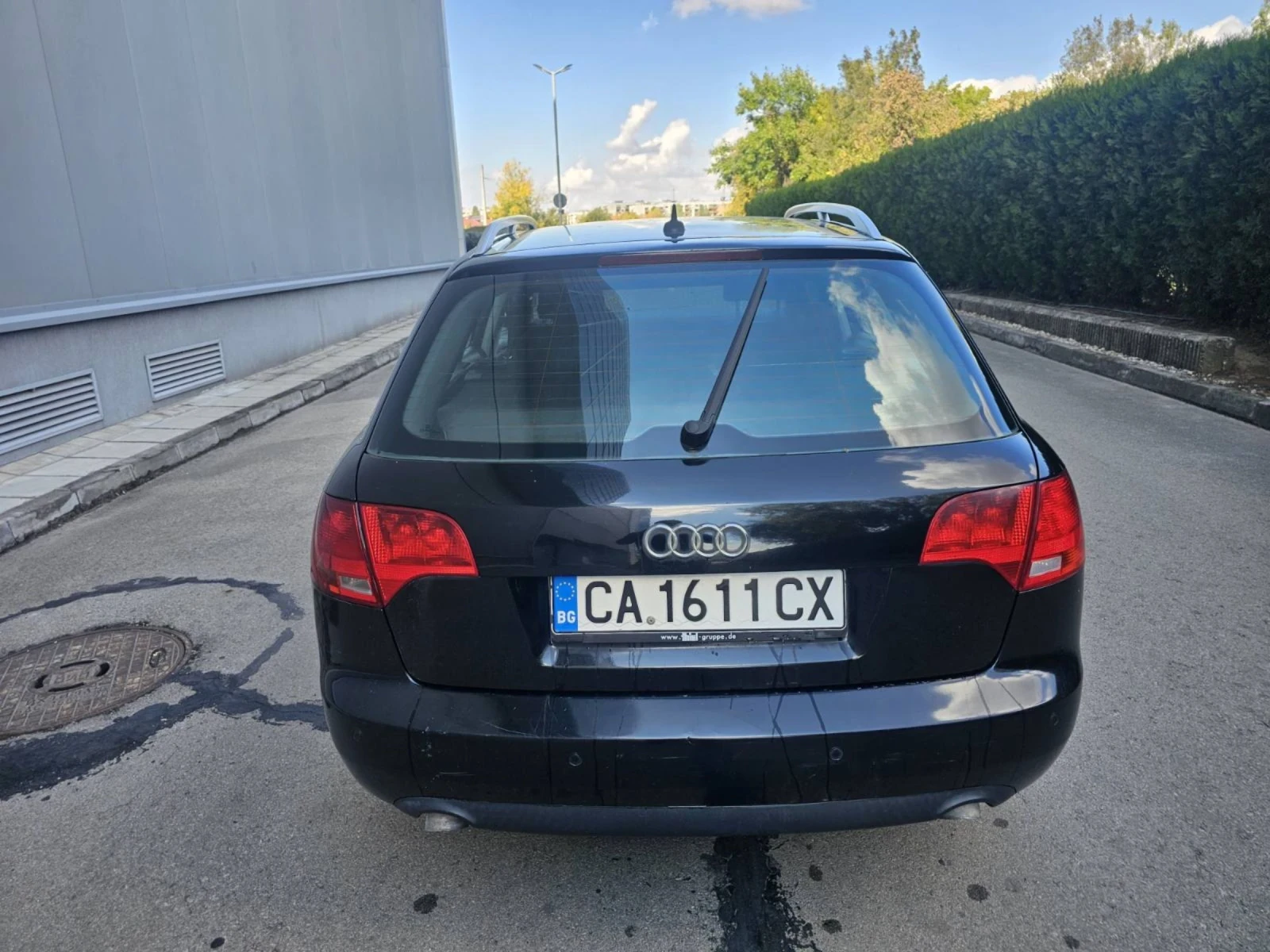 Audi A4 Б7 Автоматик !!! SLINE - изображение 5
