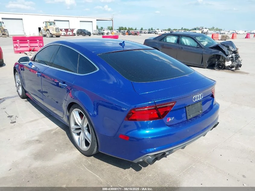 Audi S7 2017 AUDI S7 4.0T PREMIUM PLUS - изображение 6