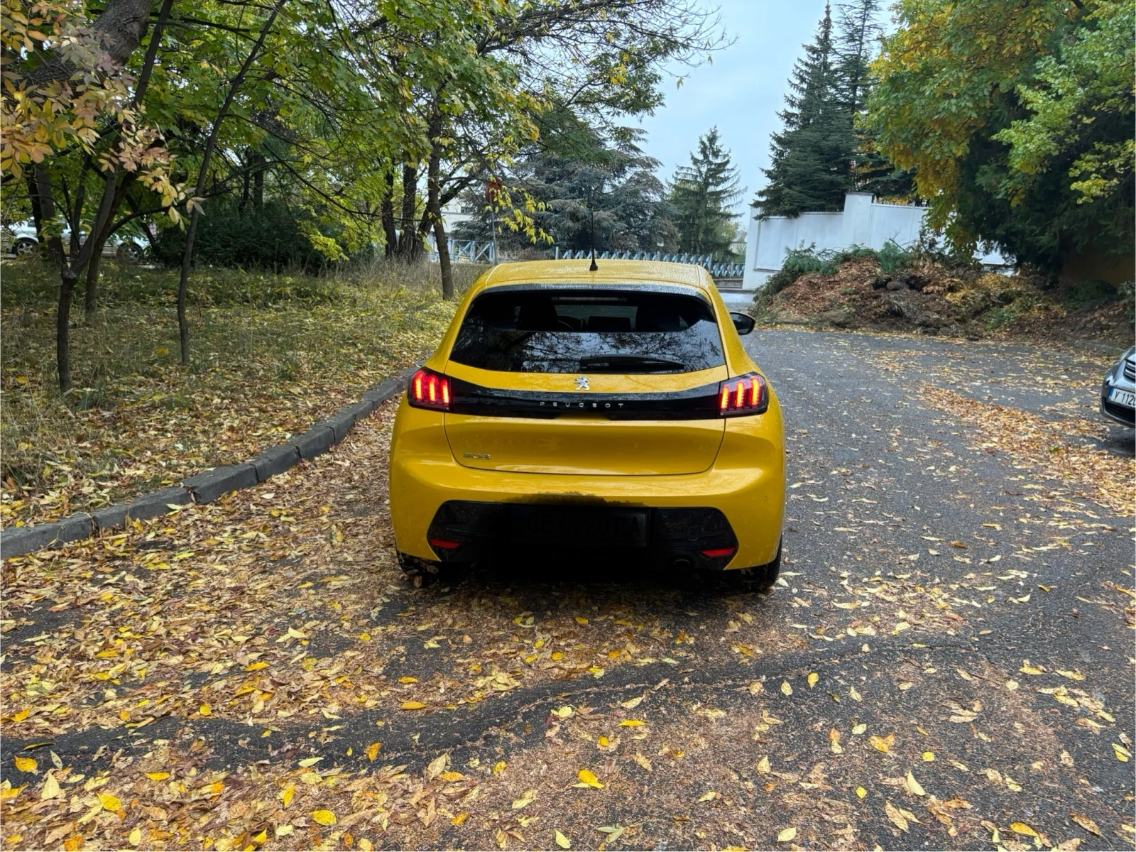 Peugeot 208 HDI - изображение 7