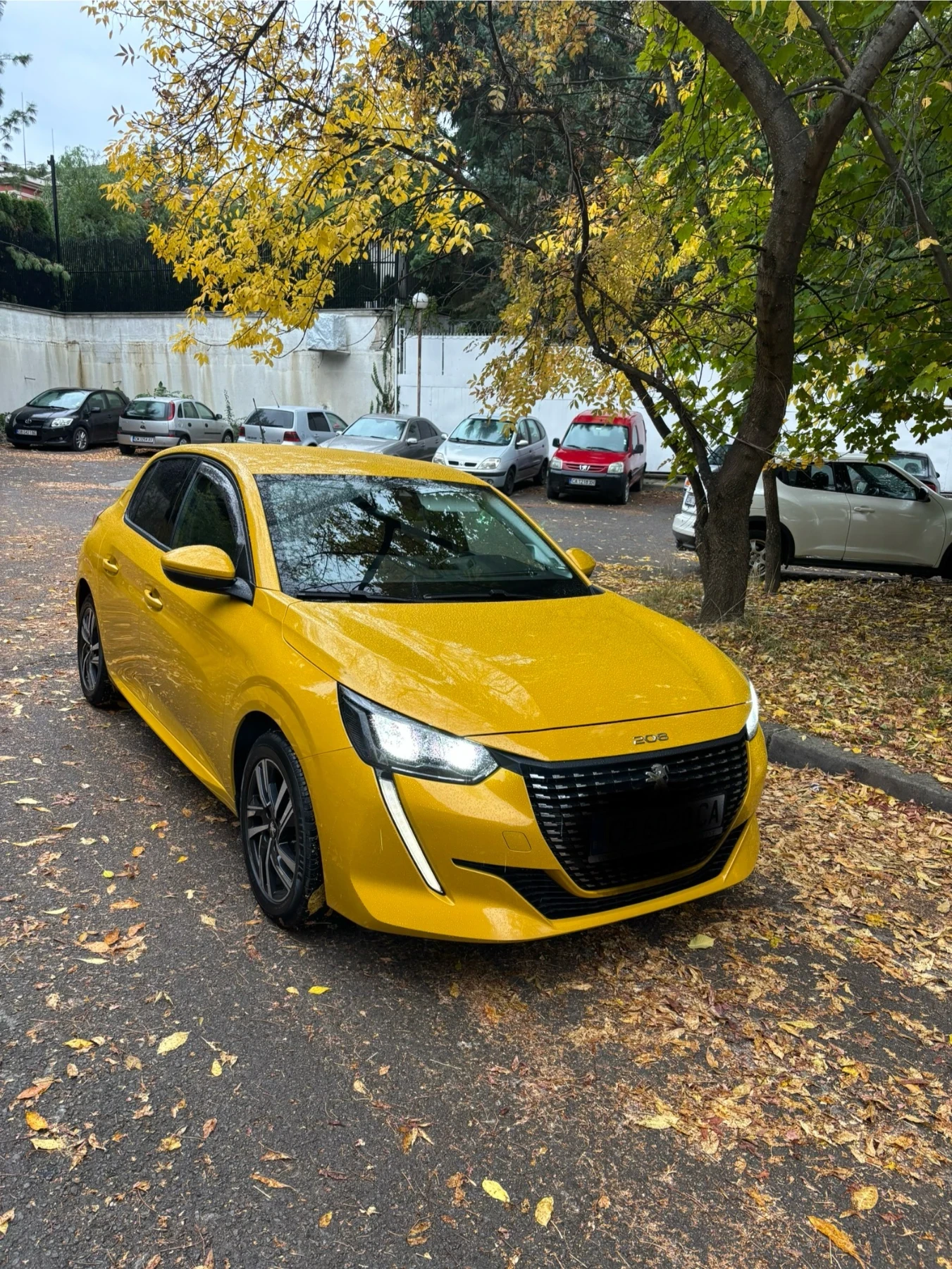 Peugeot 208 HDI - изображение 2
