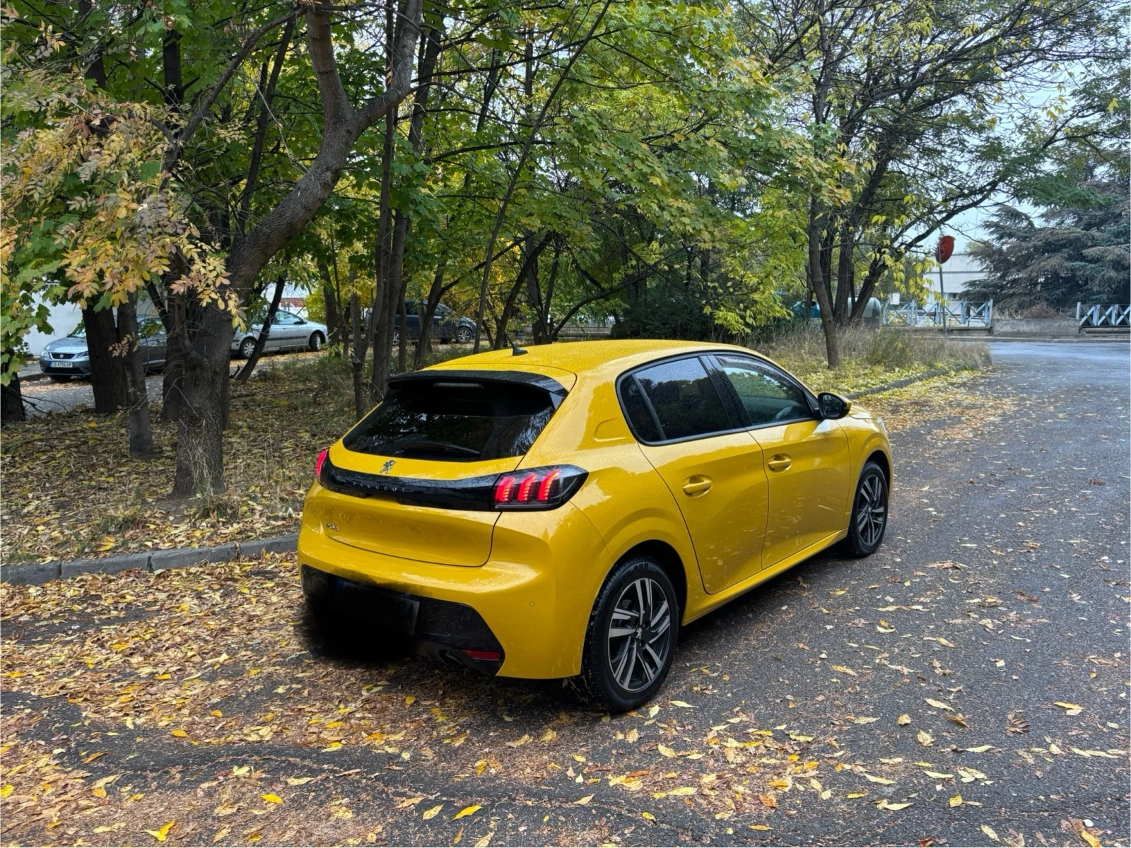 Peugeot 208 HDI - изображение 6