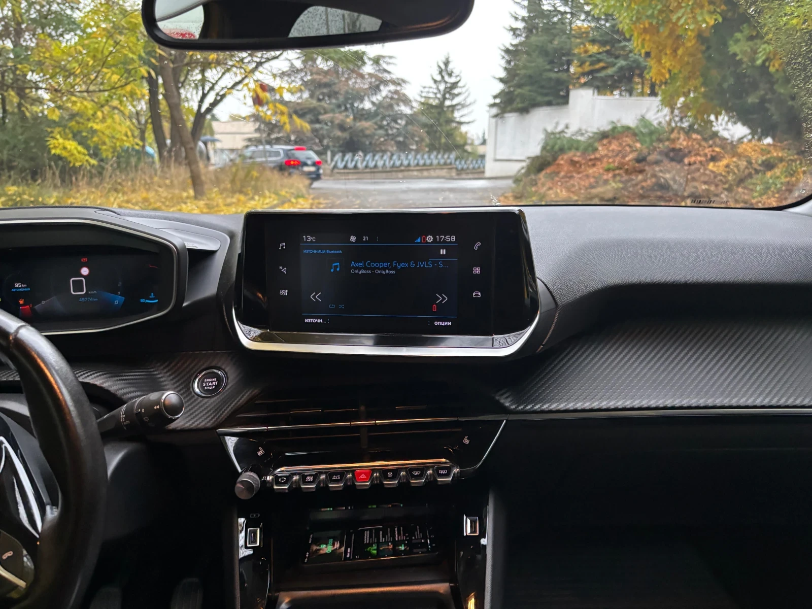 Peugeot 208 HDI - изображение 10