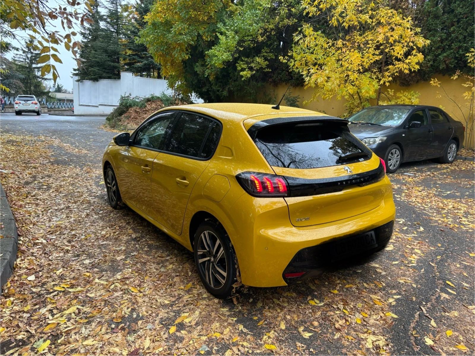 Peugeot 208 HDI - изображение 5