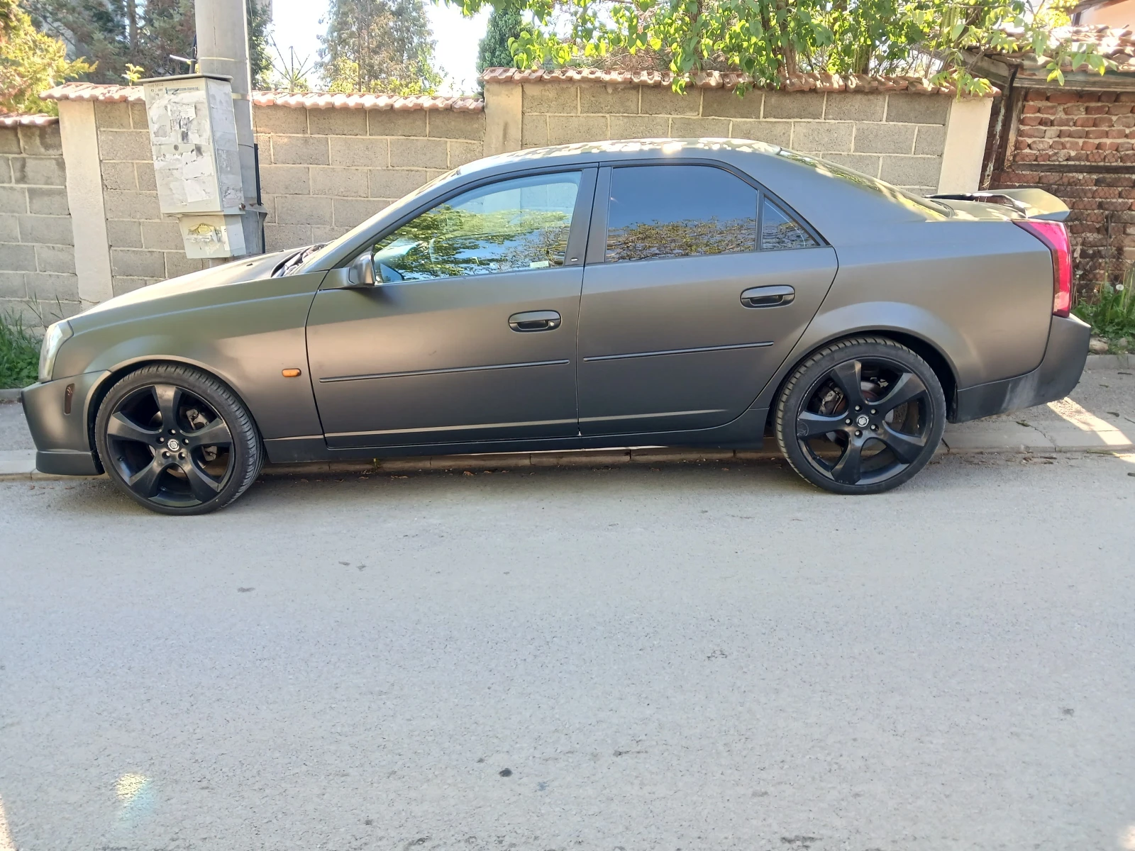 Cadillac Cts cts - изображение 2