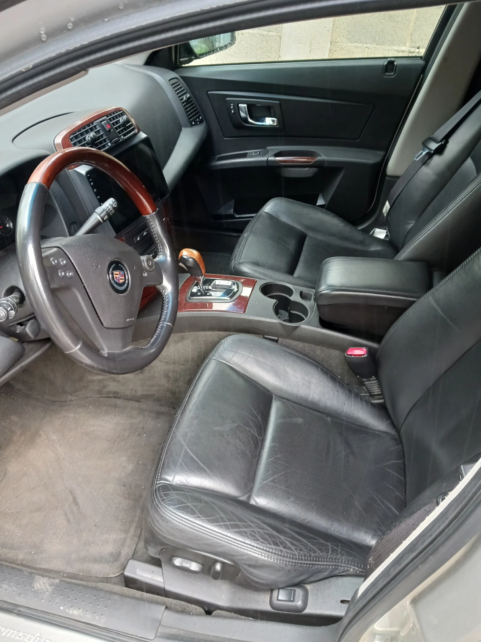 Cadillac Cts cts - изображение 10