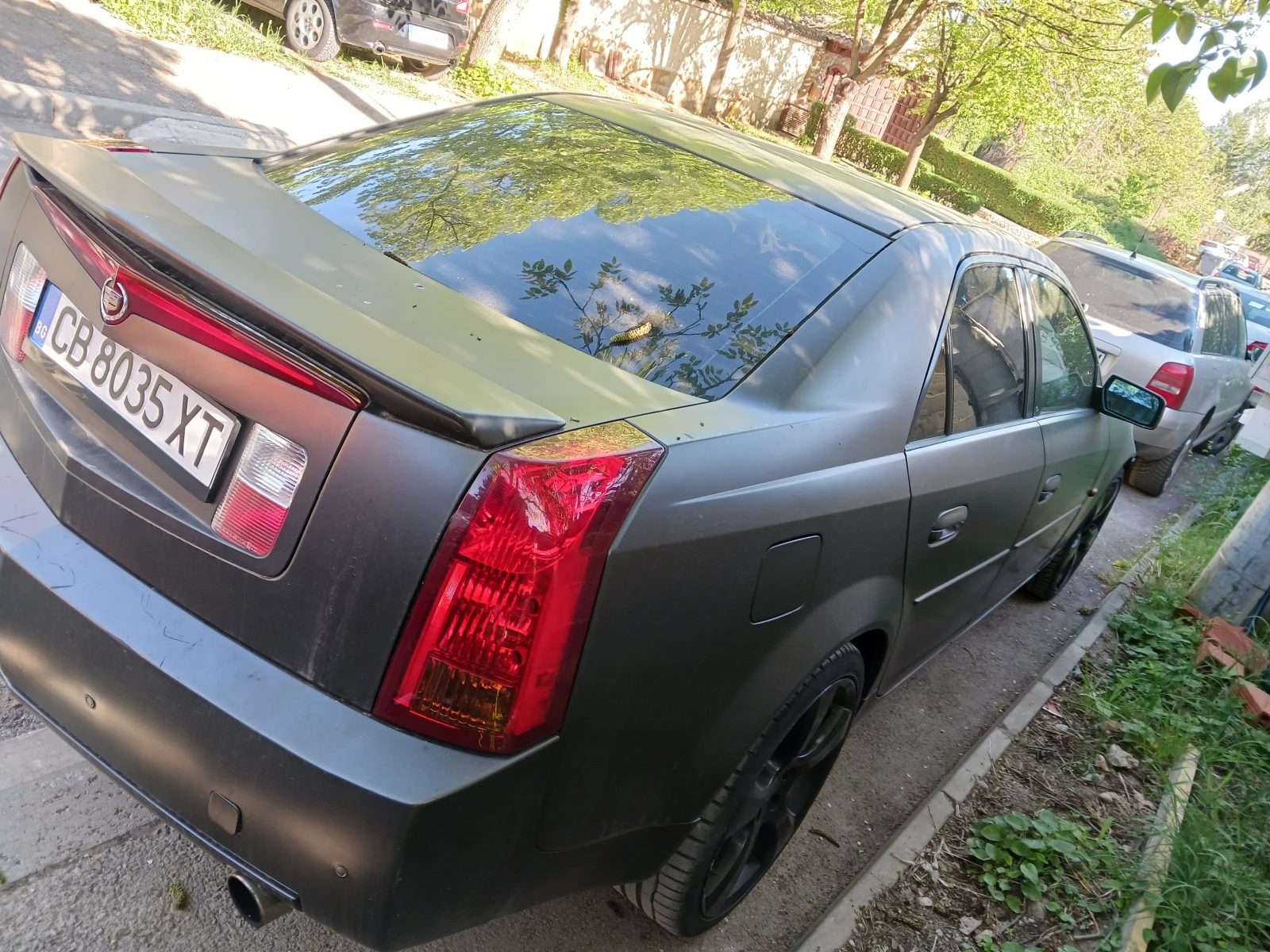 Cadillac Cts cts - изображение 5