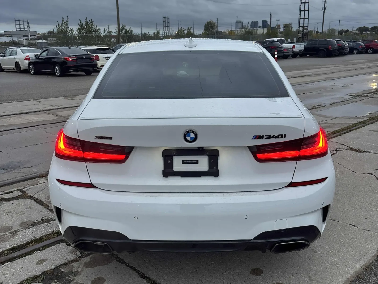 BMW 340 * CARFAX * БЕЗ ПЪРВОНАЧАЛНА ВНОСКА | Mobile.bg — изображение 5