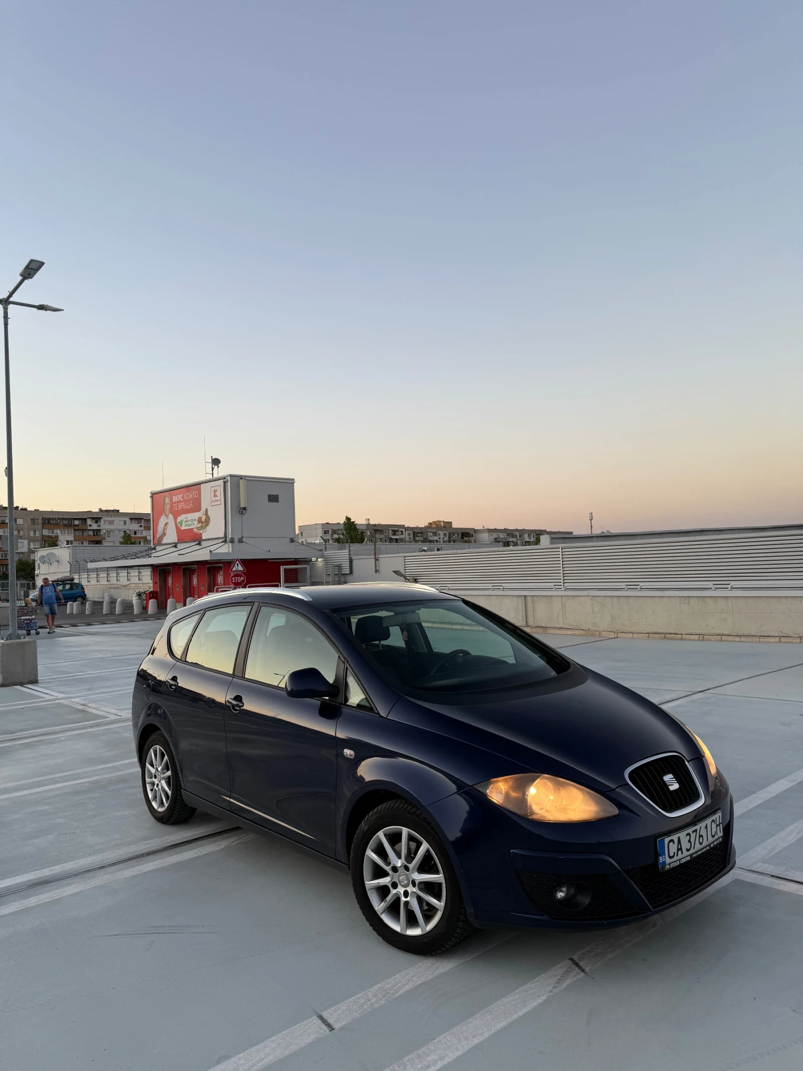 Seat Altea | Mobile.bg   3