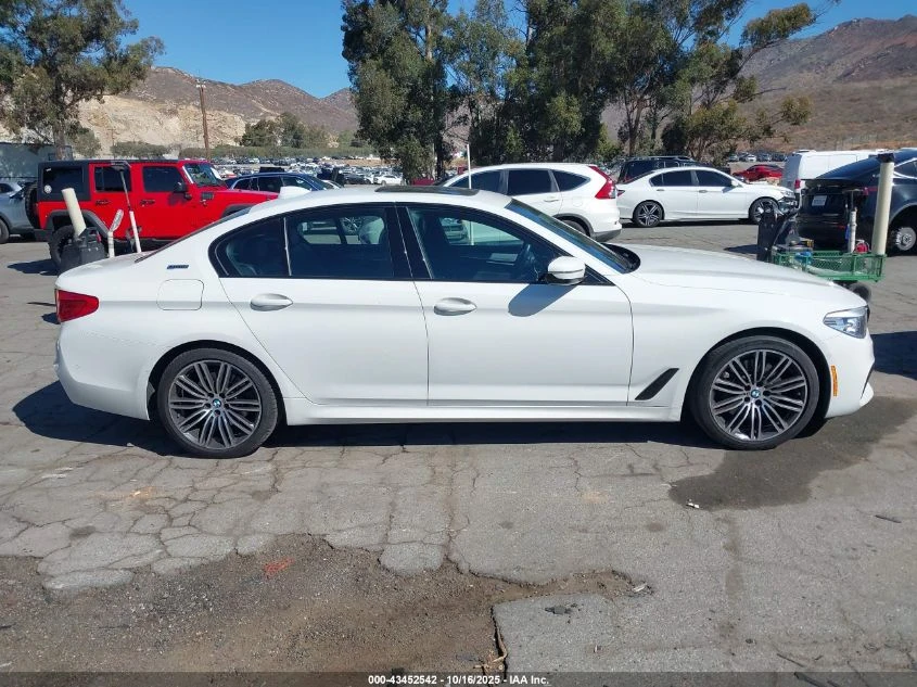 BMW 530E * IPERFORMANCE* M-PACK* .*  | Mobile.bg   11