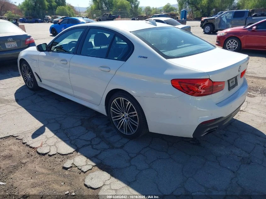 BMW 530E * IPERFORMANCE* M-PACK* .*  | Mobile.bg   3