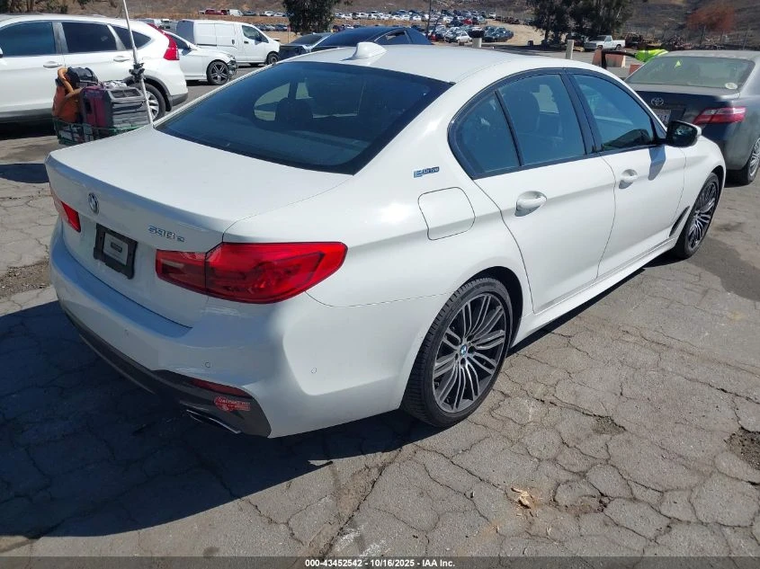 BMW 530E * IPERFORMANCE* M-PACK* .*  | Mobile.bg   4